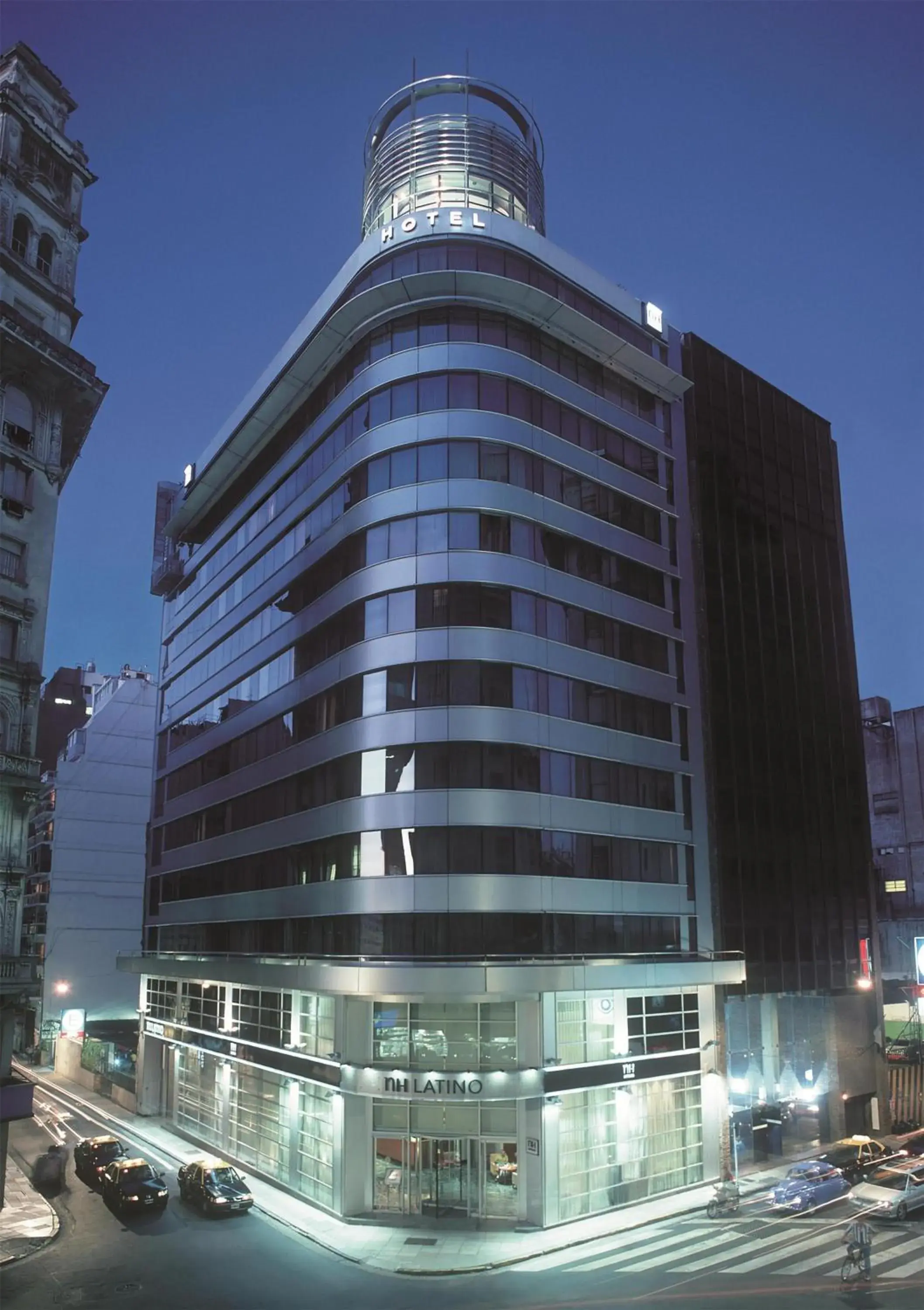 Property building in NH Buenos Aires Latino Property building in NH Buenos Aires Latino