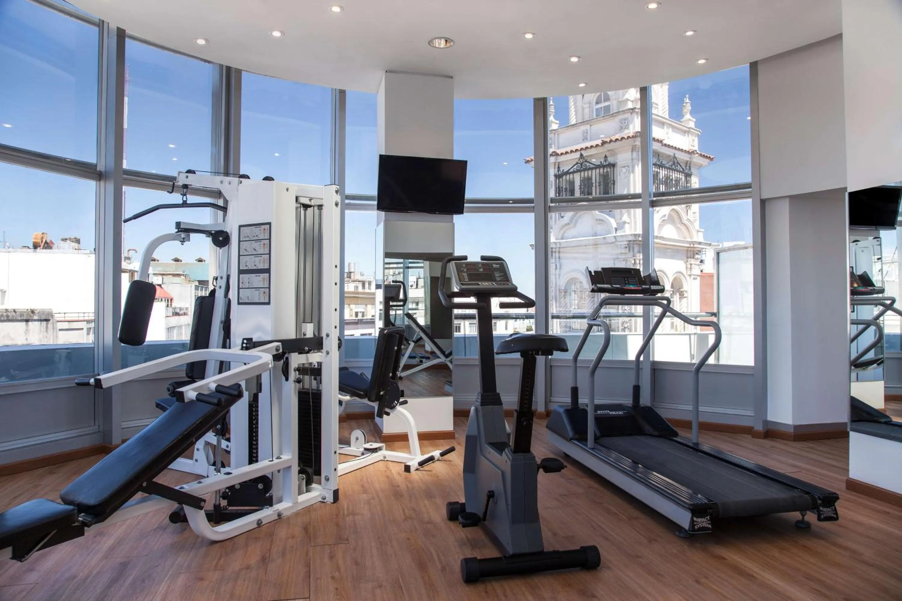 Sports in NH Buenos Aires Latino