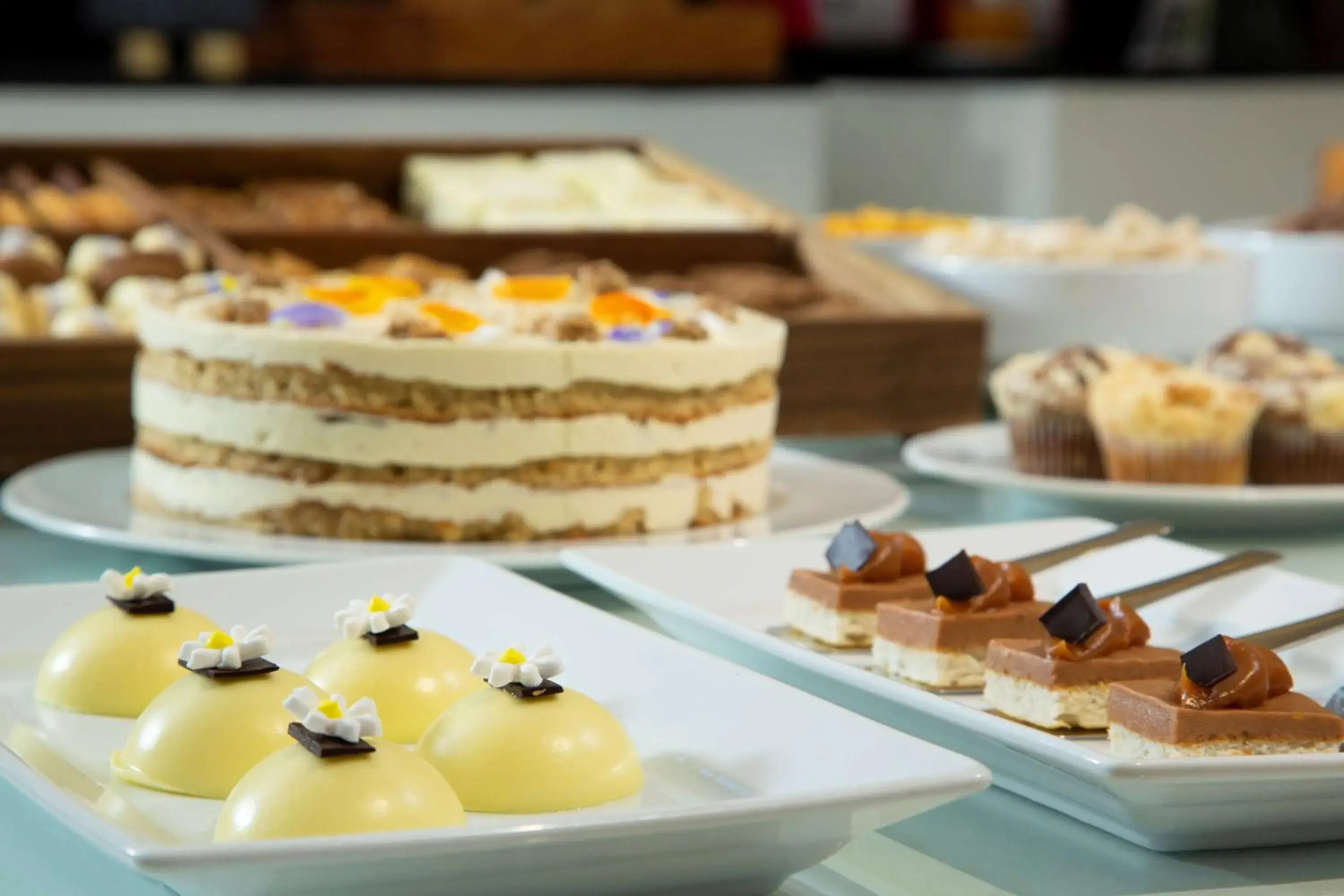 Breakfast in NH Buenos Aires Latino Breakfast in NH Buenos Aires Latino