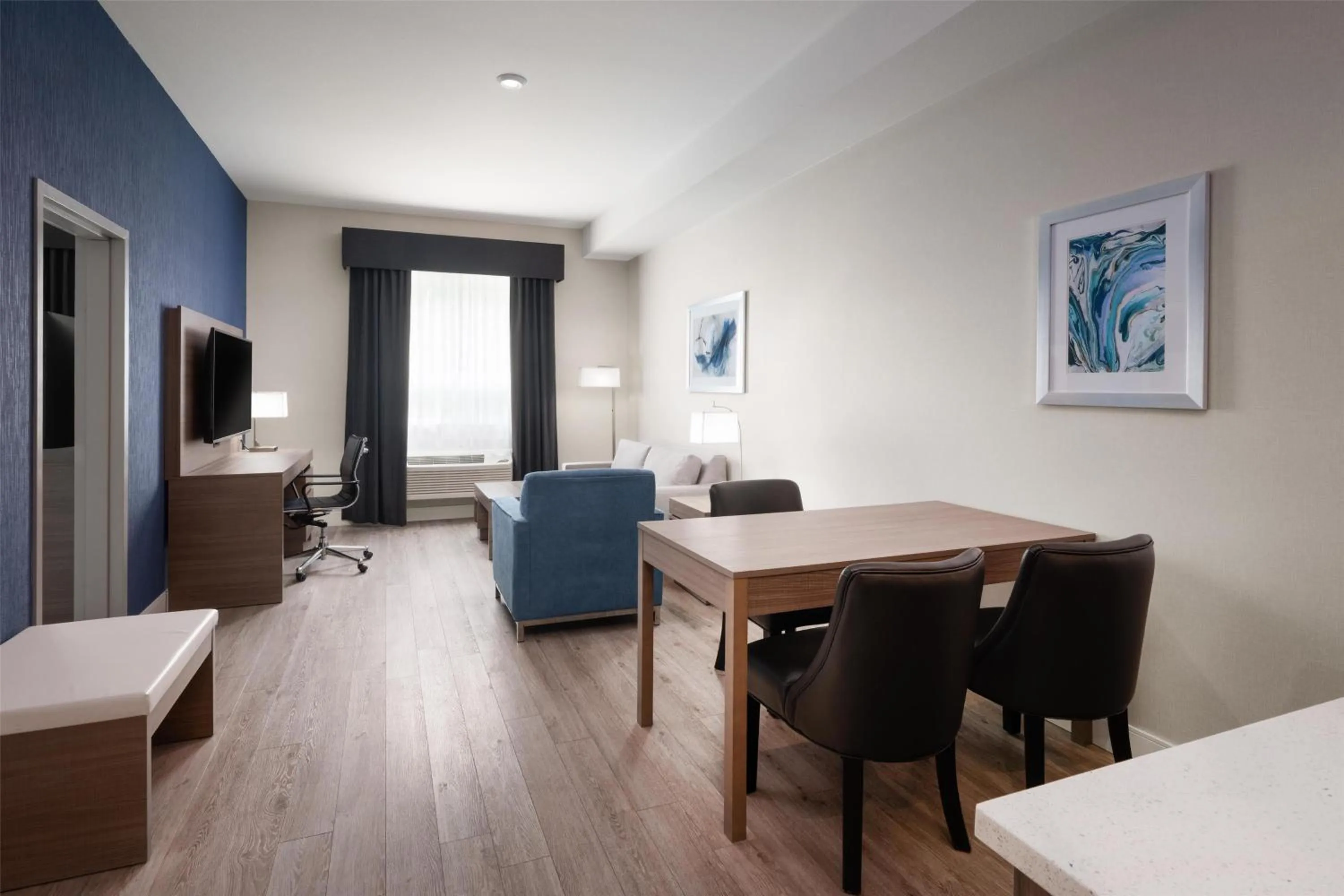 Bedroom in Best Western Plus Gateway to the Falls