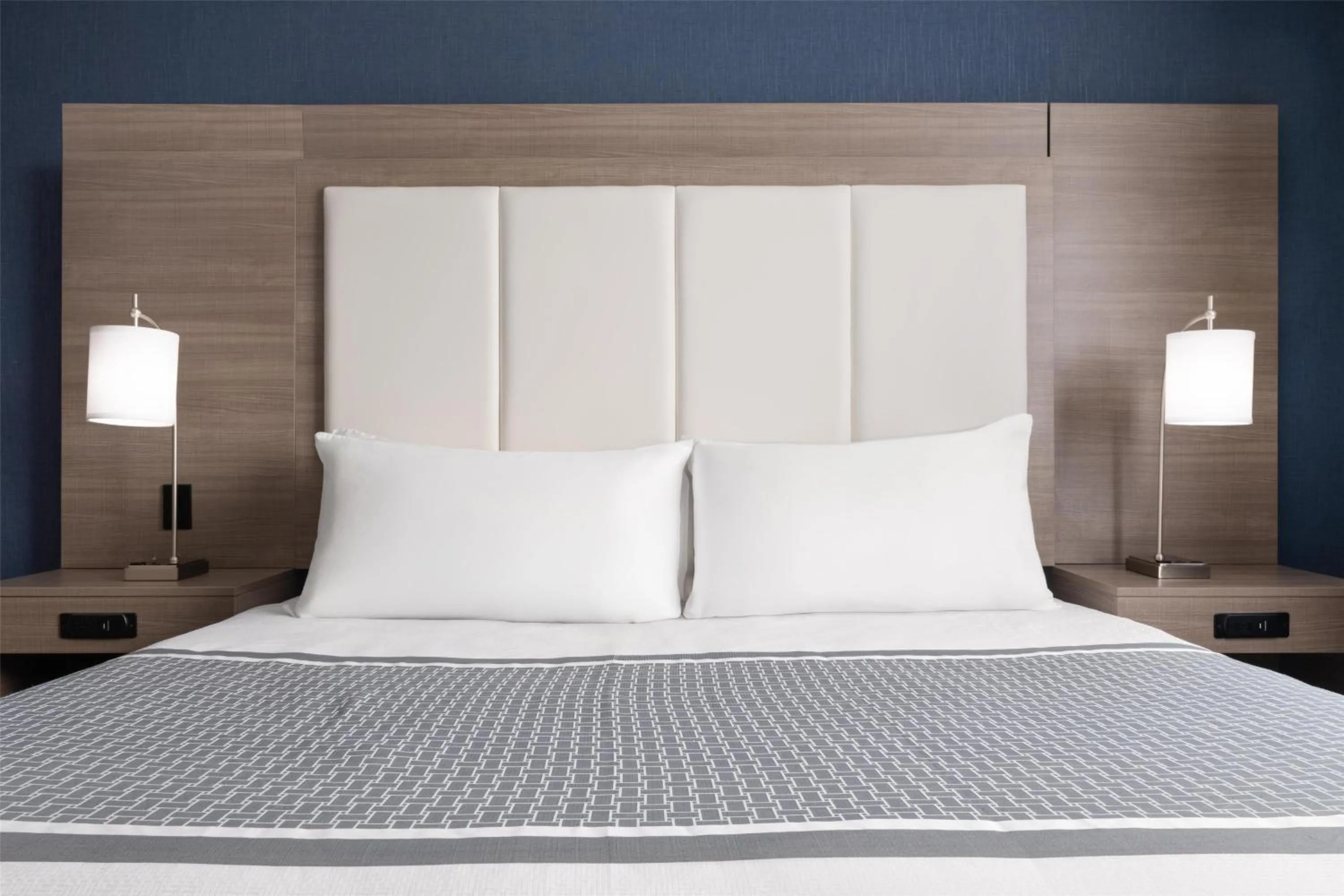 Bedroom in Best Western Plus Gateway to the Falls