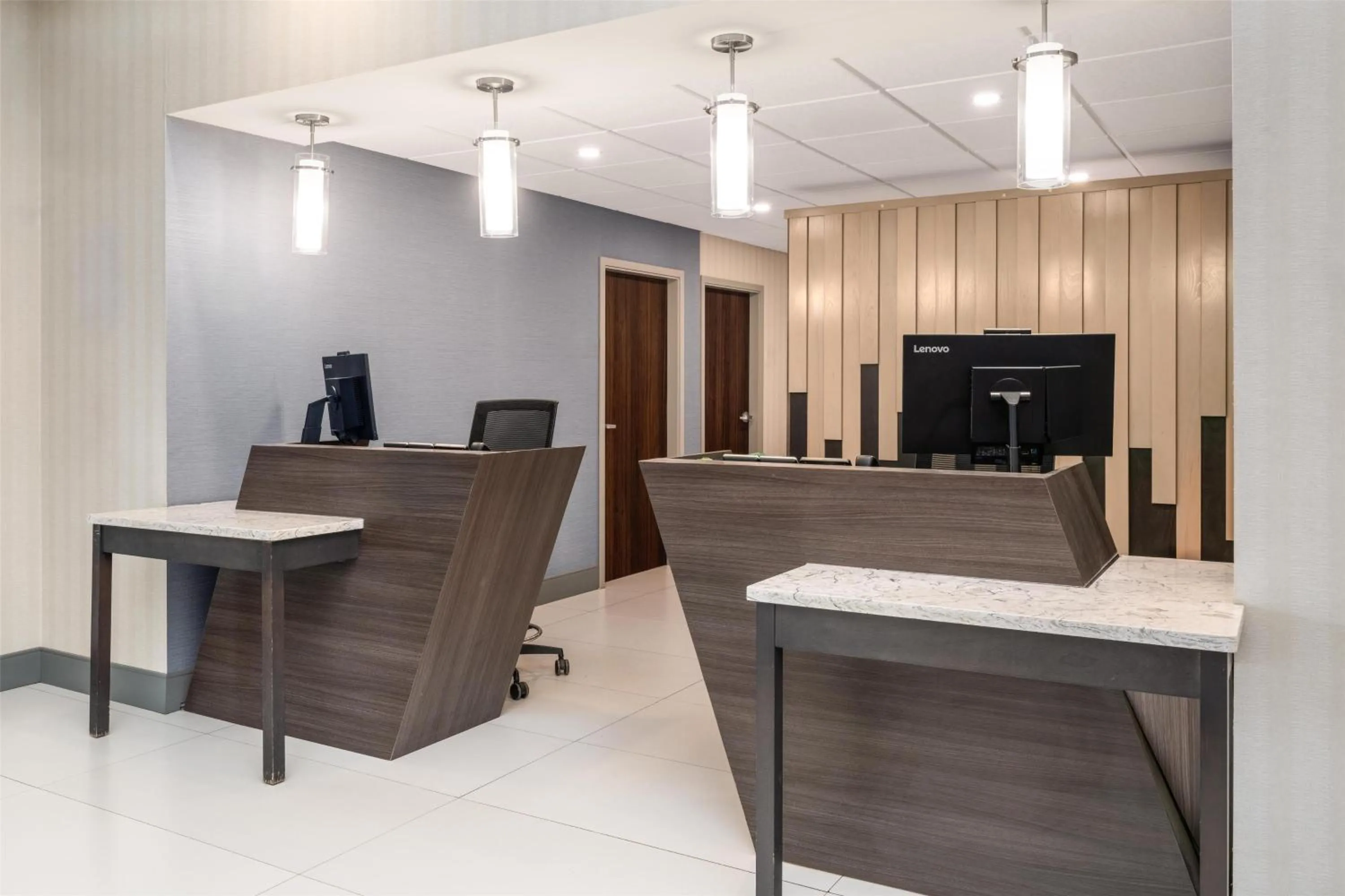 Lobby or reception in Best Western Plus Gateway to the Falls