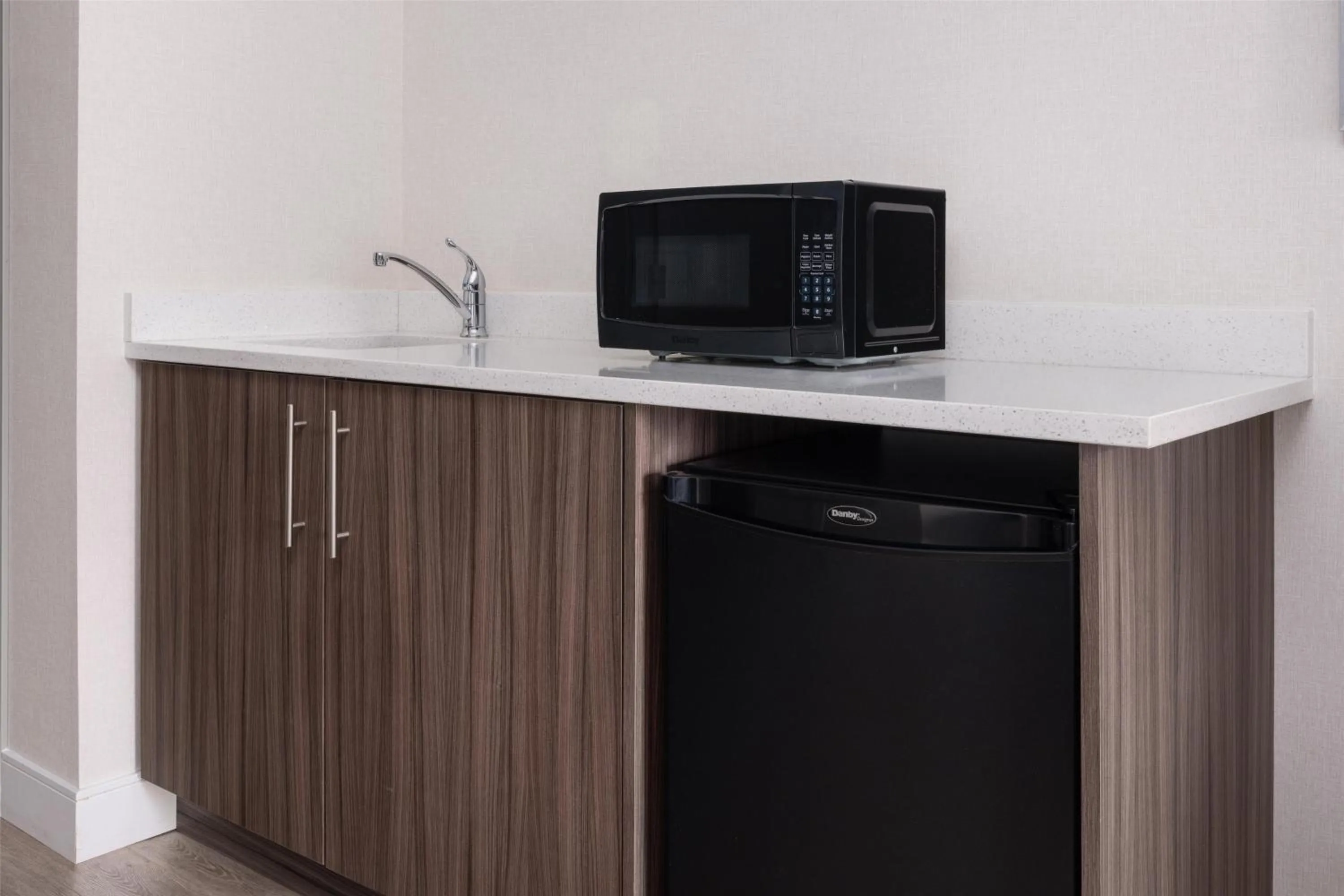 Bedroom in Best Western Plus Gateway to the Falls