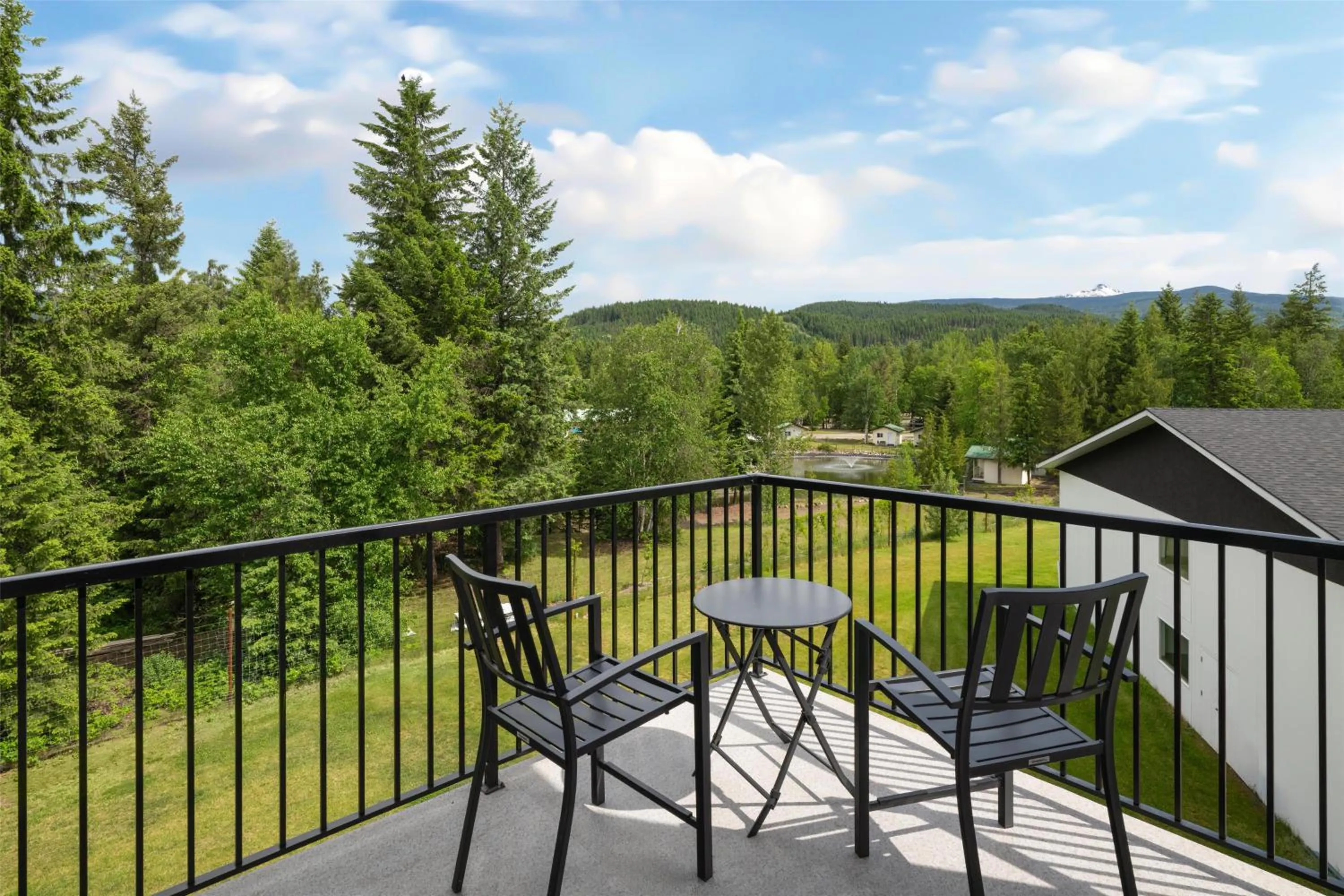 Bedroom in Best Western Plus Gateway to the Falls