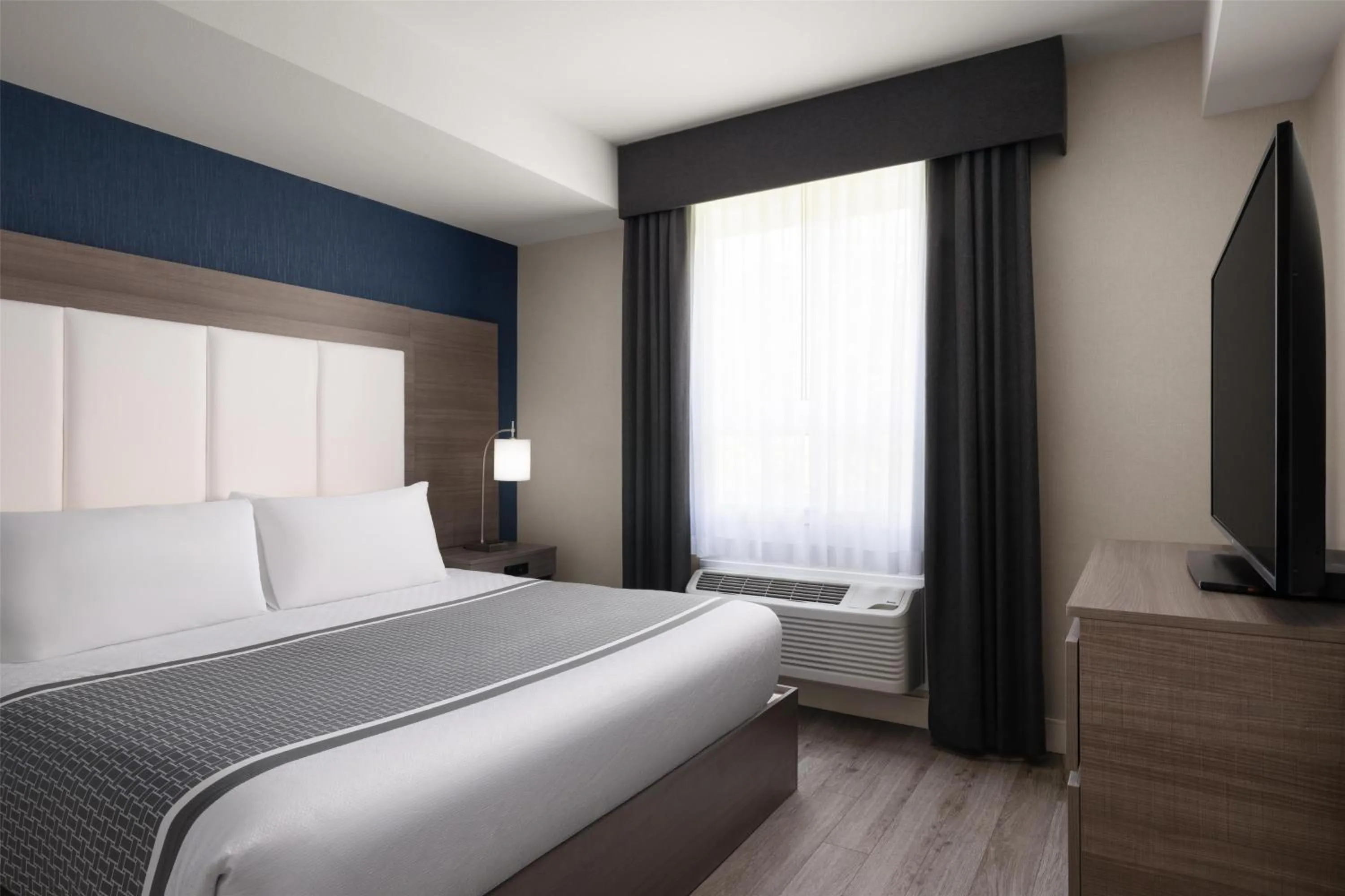 Bedroom in Best Western Plus Gateway to the Falls