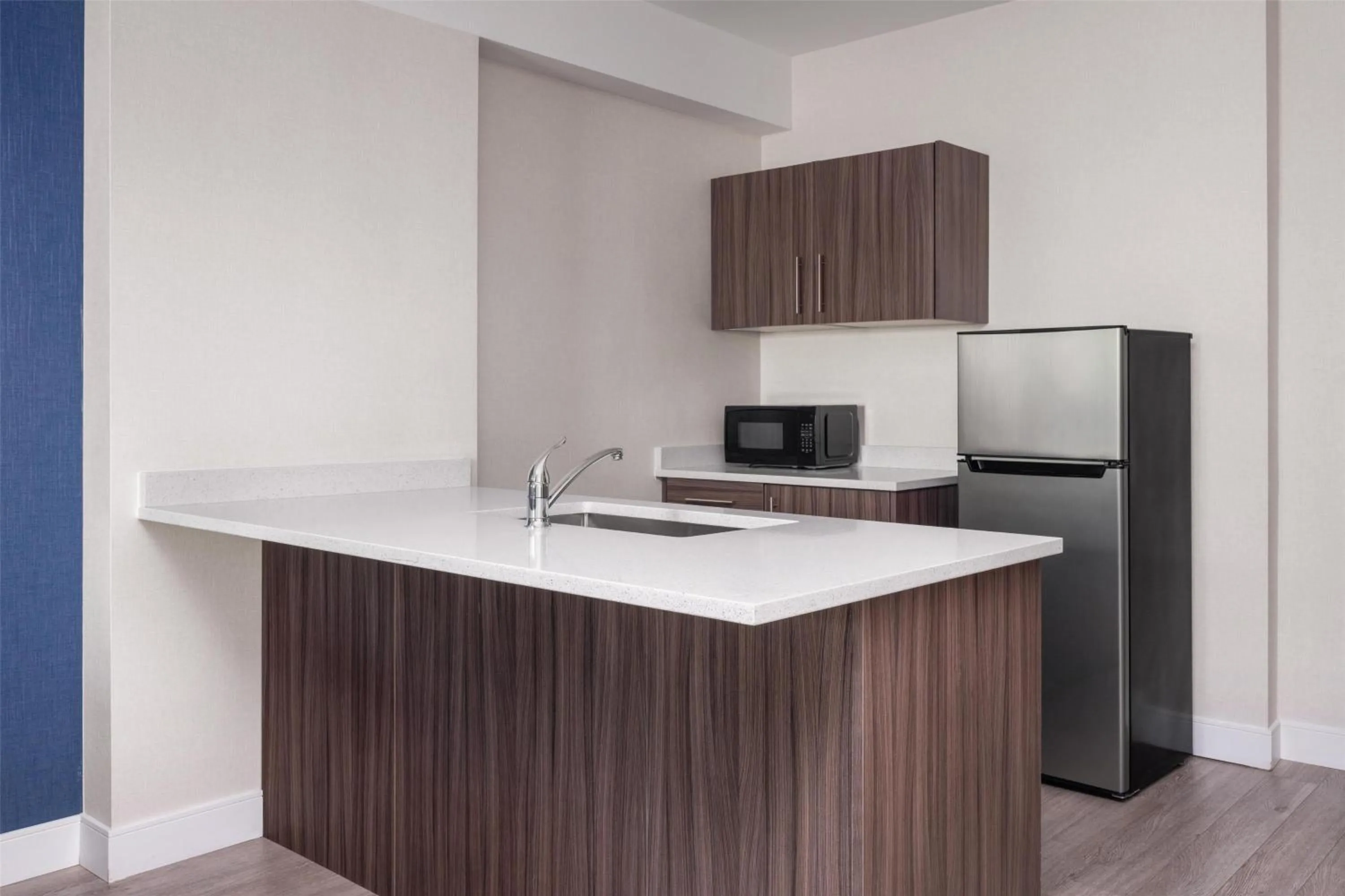 Bedroom in Best Western Plus Gateway to the Falls