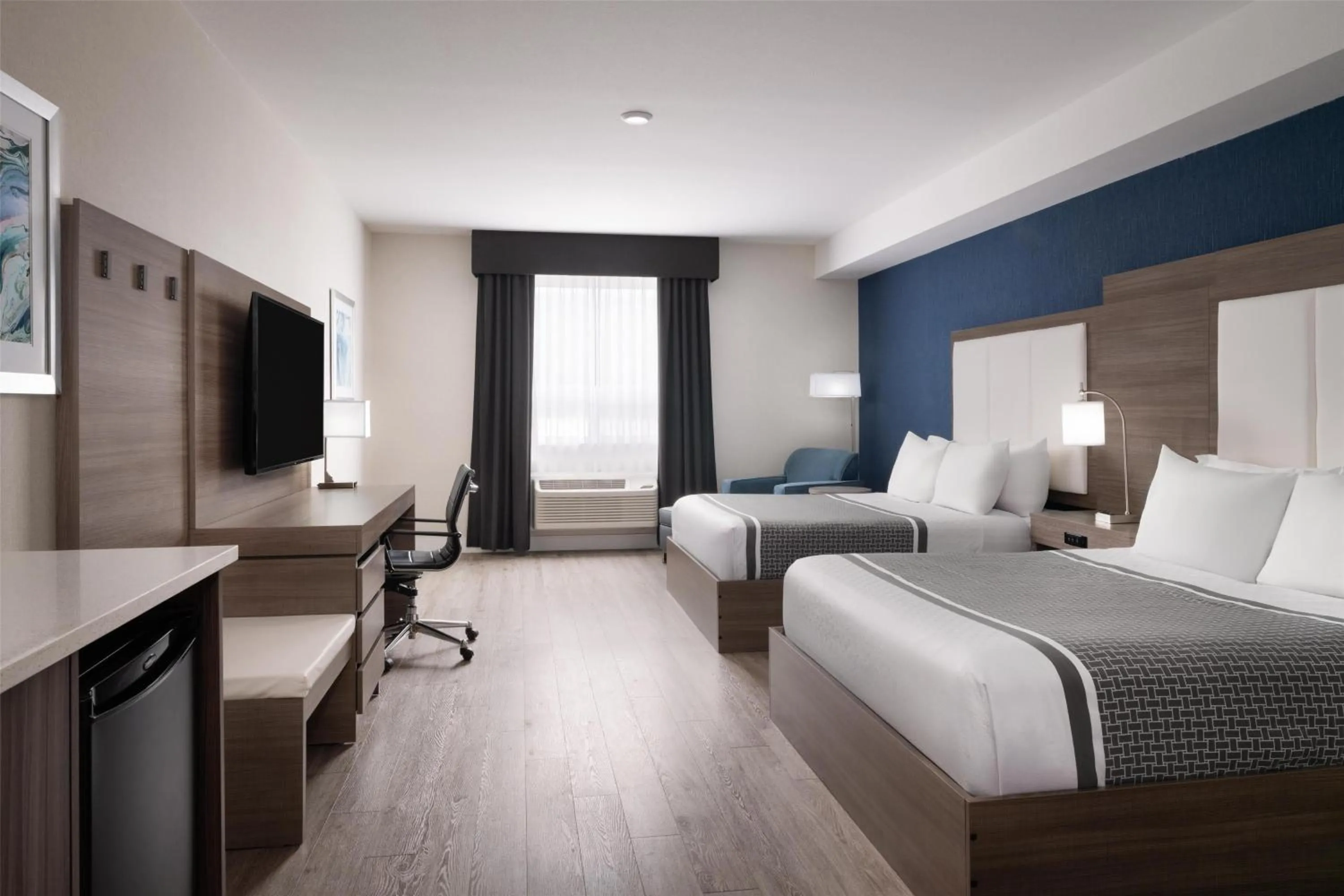 Bedroom in Best Western Plus Gateway to the Falls