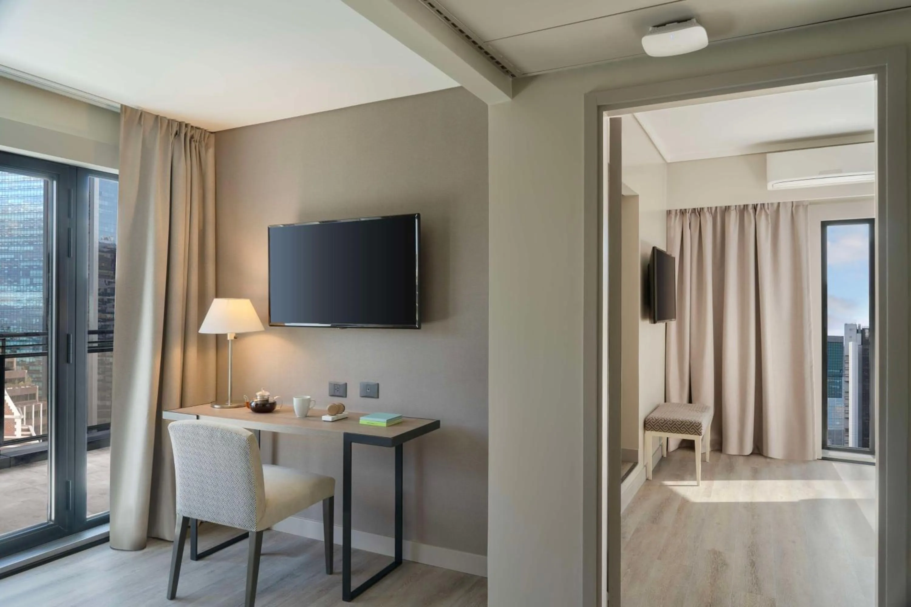 Bedroom in NH Buenos Aires Florida