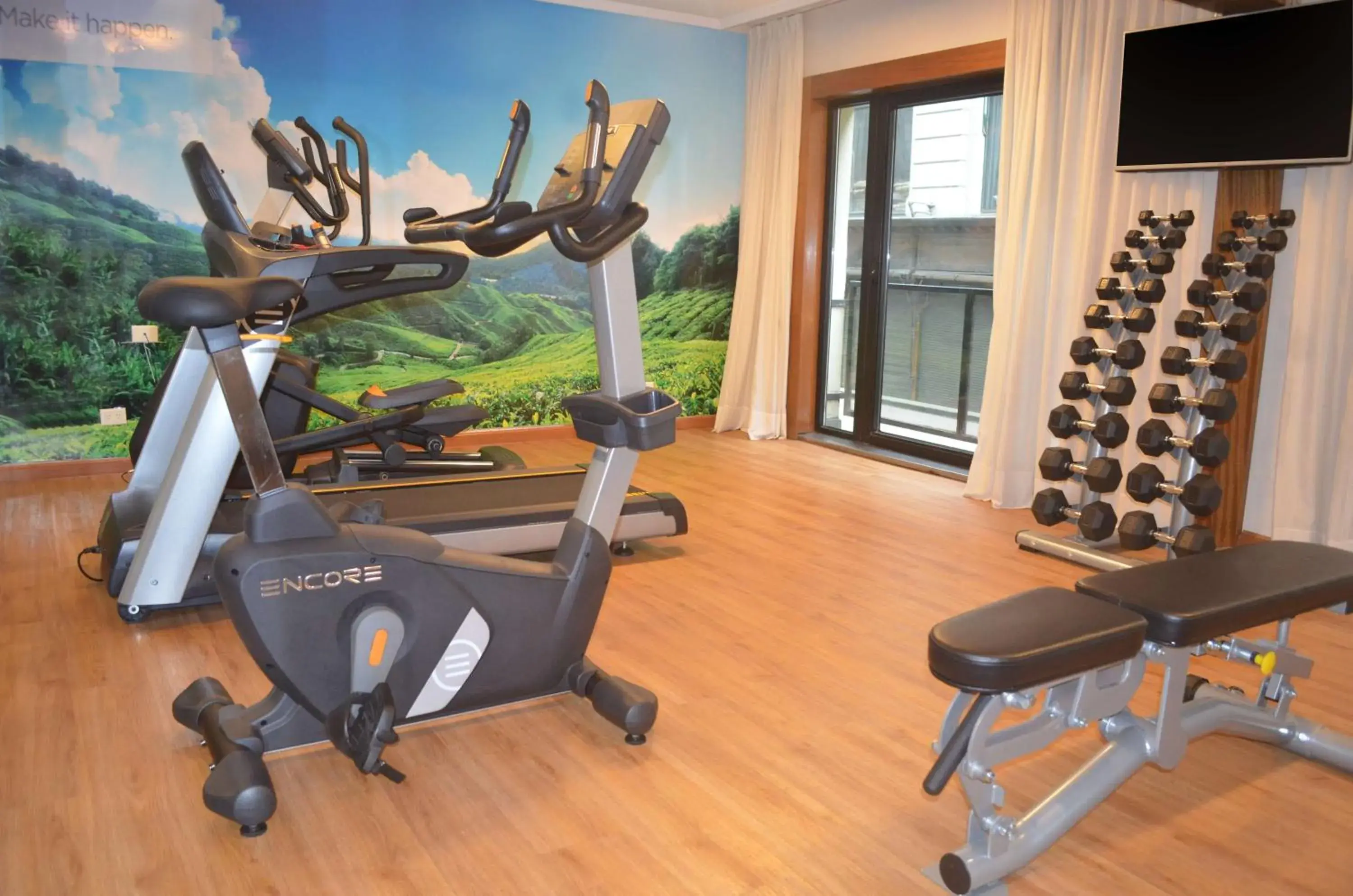 Spa and wellness centre/facilities in NH Buenos Aires Florida Spa and wellness centre/facilities in NH Buenos Aires Florida