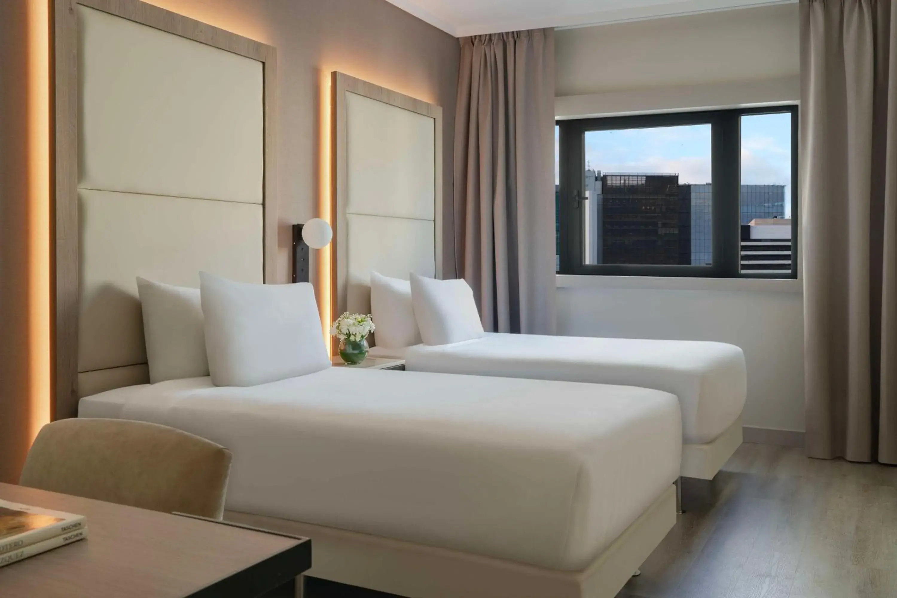 Bedroom, Bed in NH Buenos Aires Florida Bedroom, Bed in NH Buenos Aires Florida