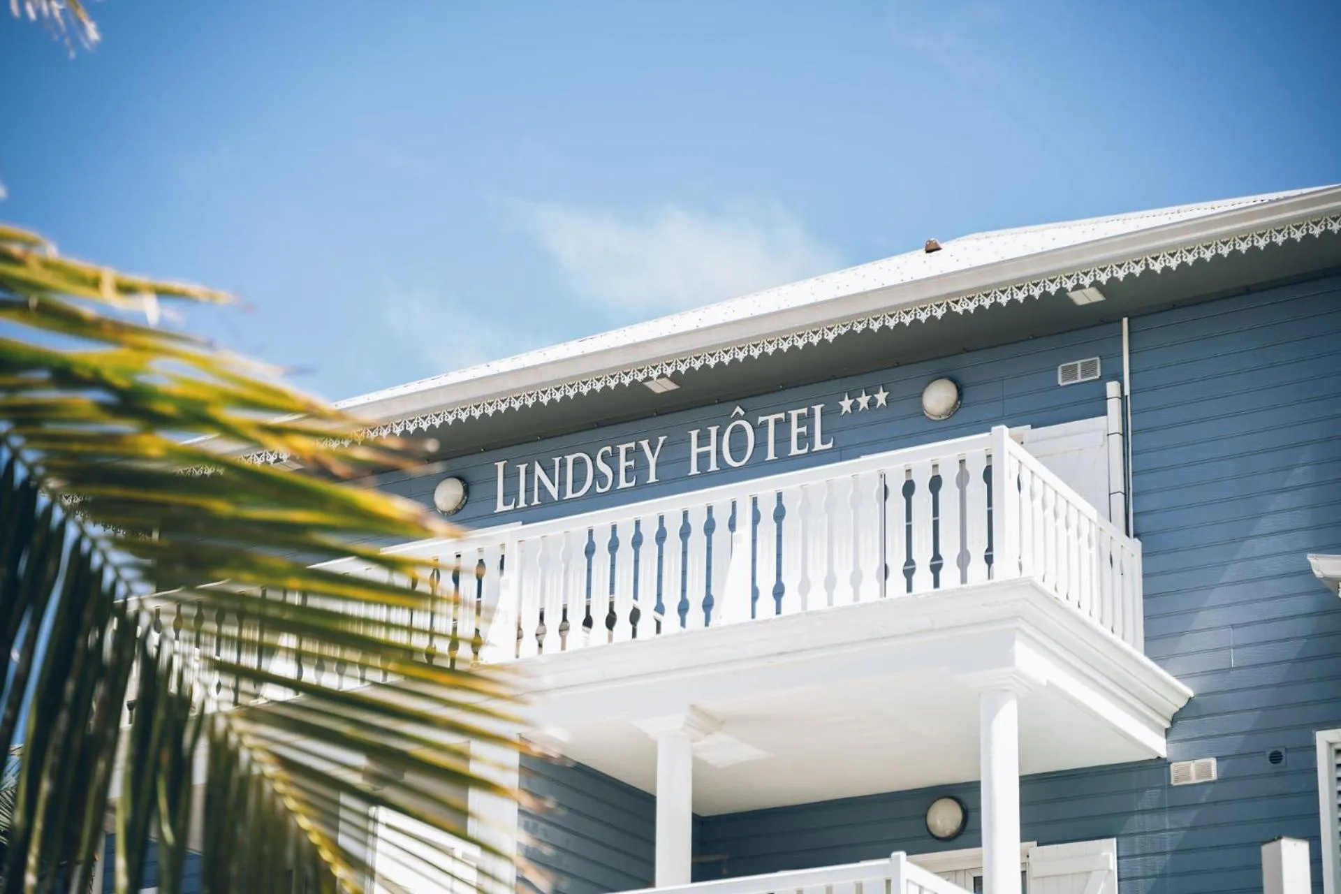 Lindsey Hôtel