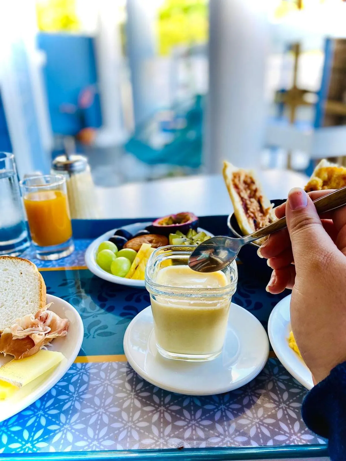 Breakfast in Lindsey Hôtel