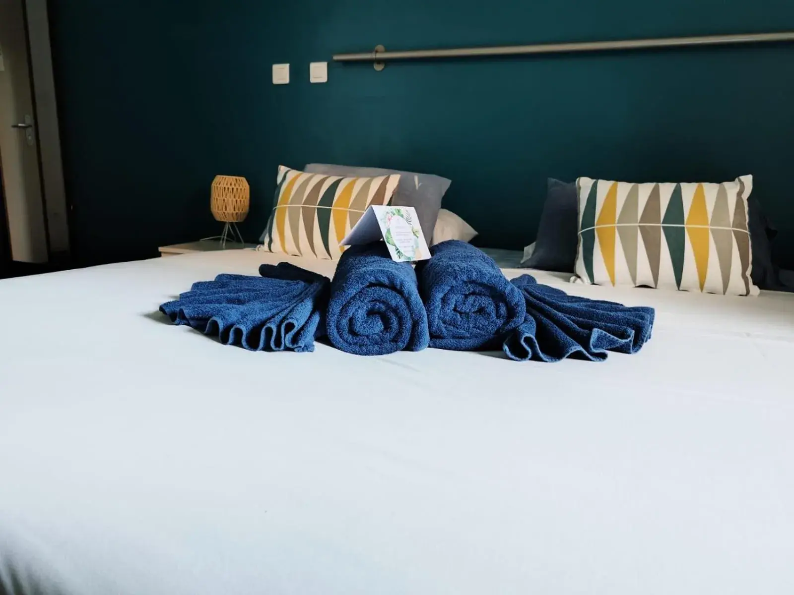 Economy Double Room in Lindsey Hôtel Economy Double Room in Lindsey Hôtel