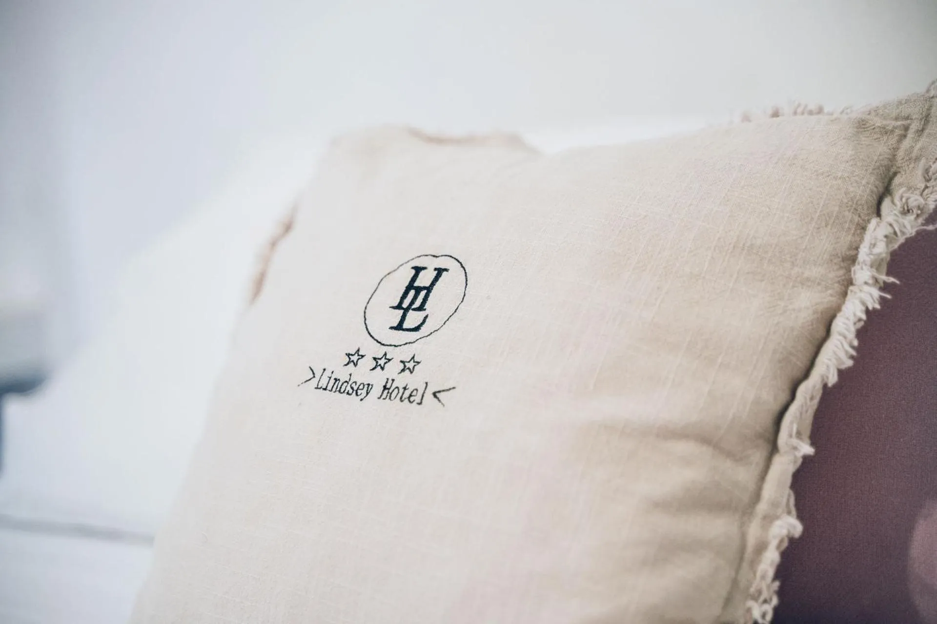 Bed in Lindsey Hôtel