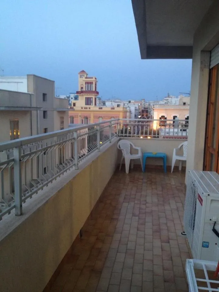 Property building in le terrazze sul mare gallipoli