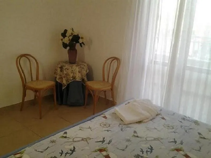 Decorative detail in le terrazze sul mare gallipoli