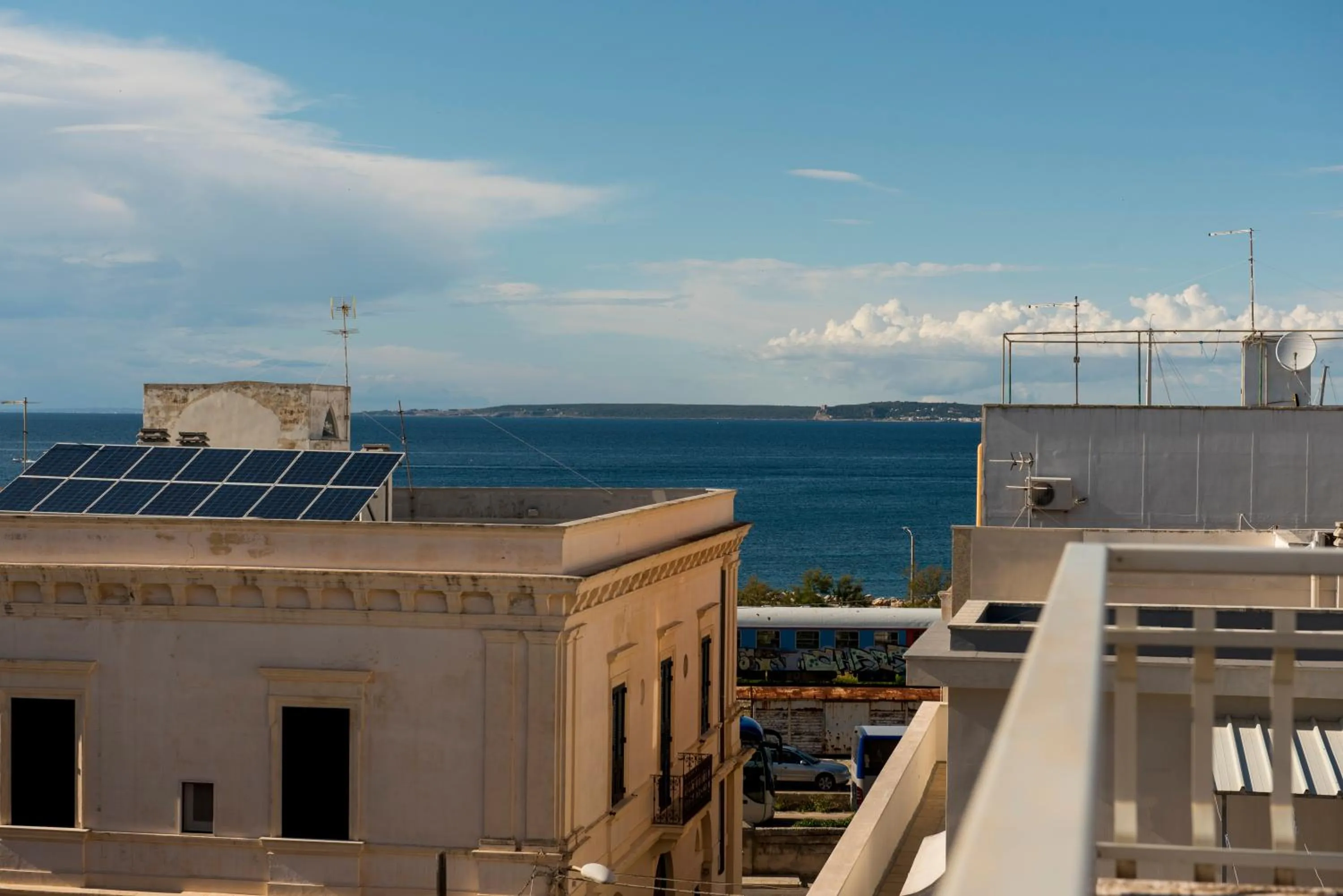 Neighbourhood in le terrazze sul mare gallipoli