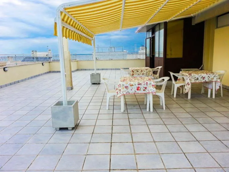 le terrazze sul mare gallipoli