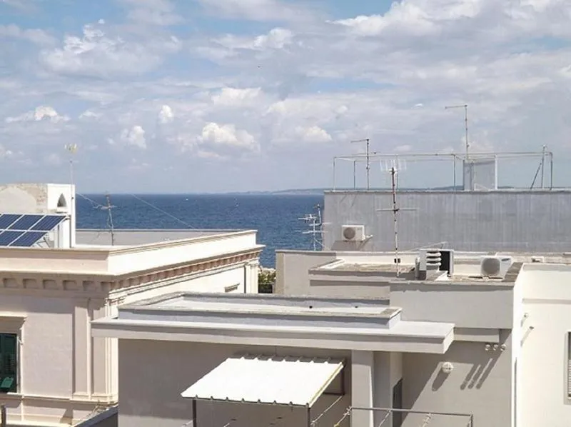 Day in le terrazze sul mare gallipoli