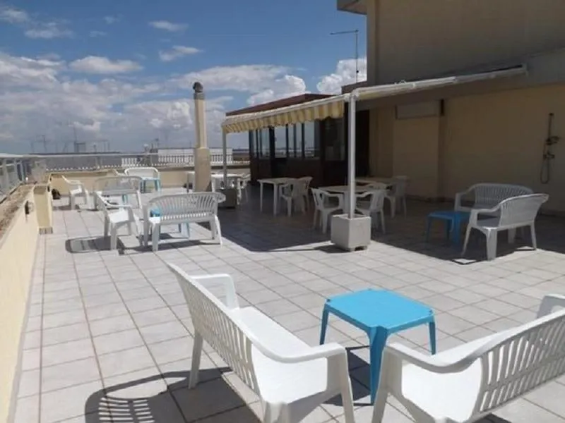 Property building in le terrazze sul mare gallipoli