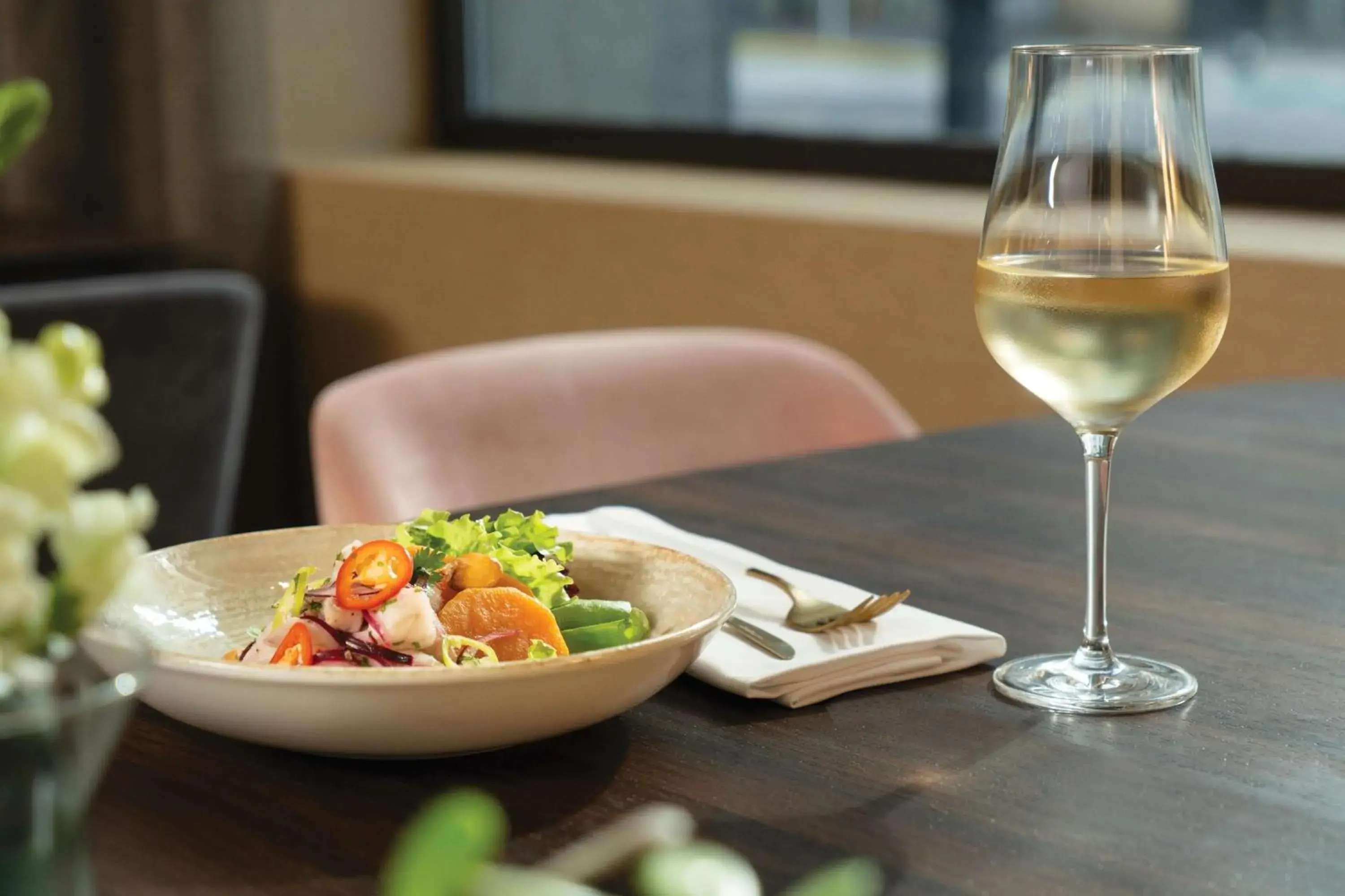 Restaurant/places to eat in NH Collection Buenos Aires Jousten Restaurant/places to eat in NH Collection Buenos Aires Jousten