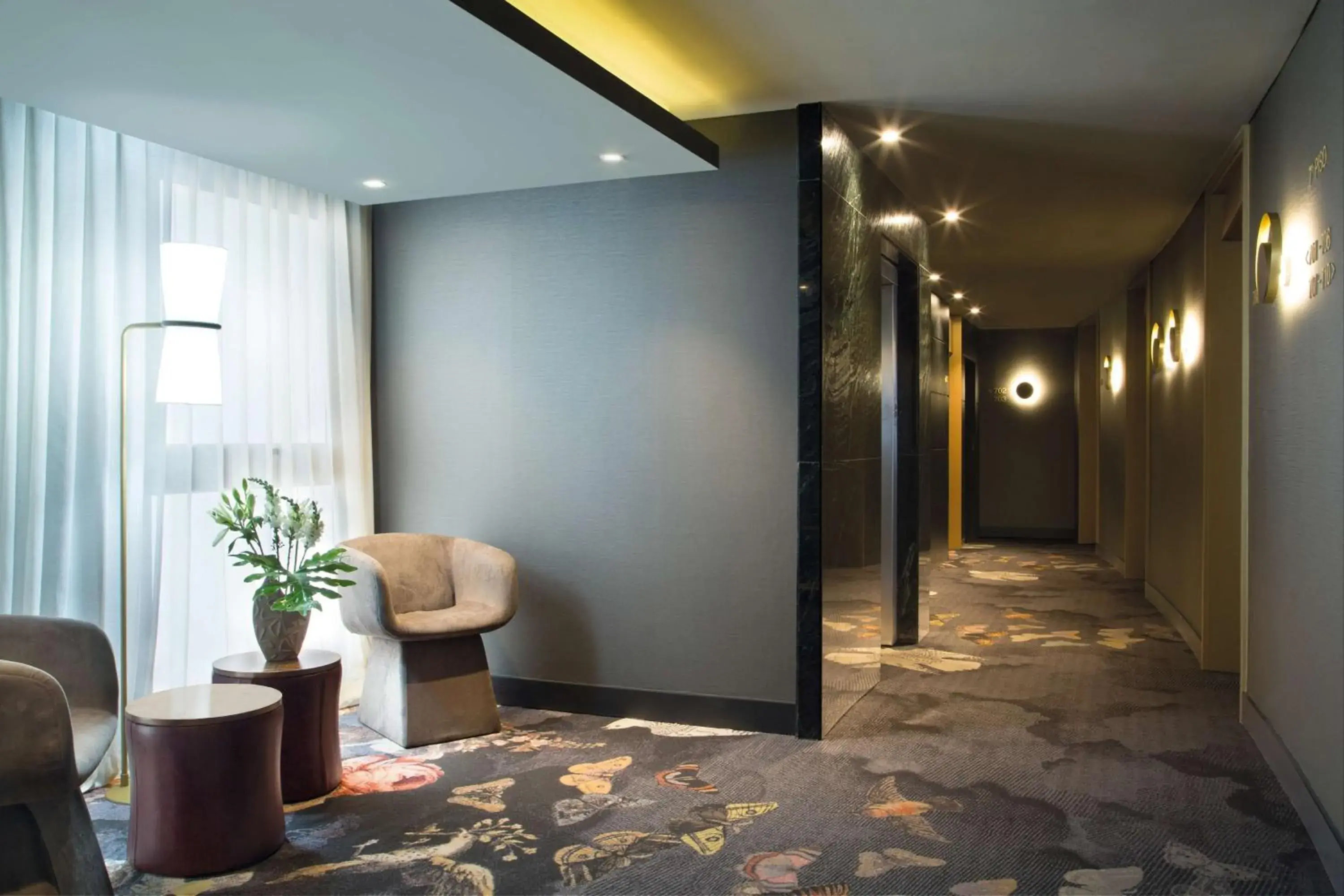 Property building in NH Collection Buenos Aires Jousten Property building in NH Collection Buenos Aires Jousten