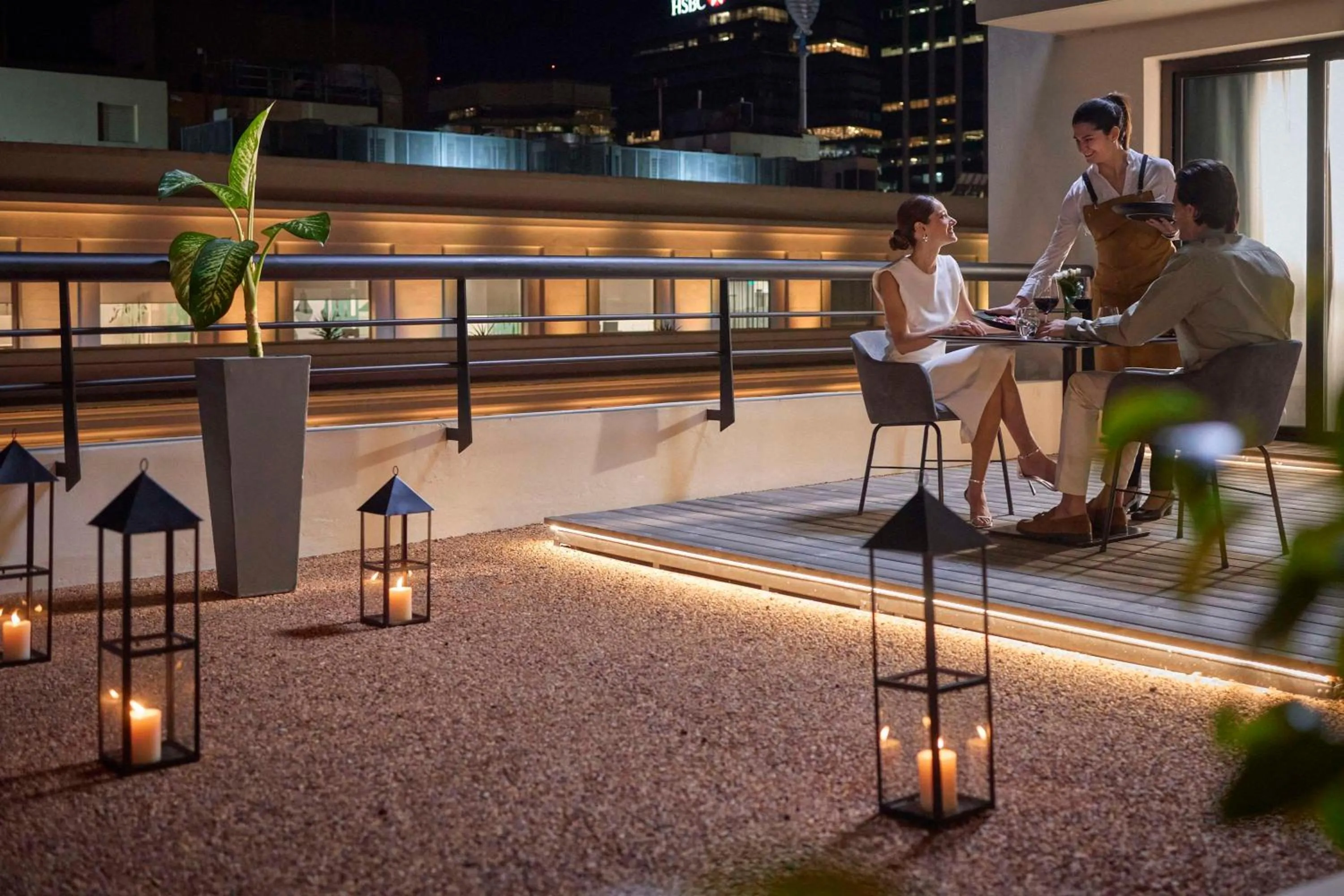 Lounge or bar in NH Collection Buenos Aires Jousten