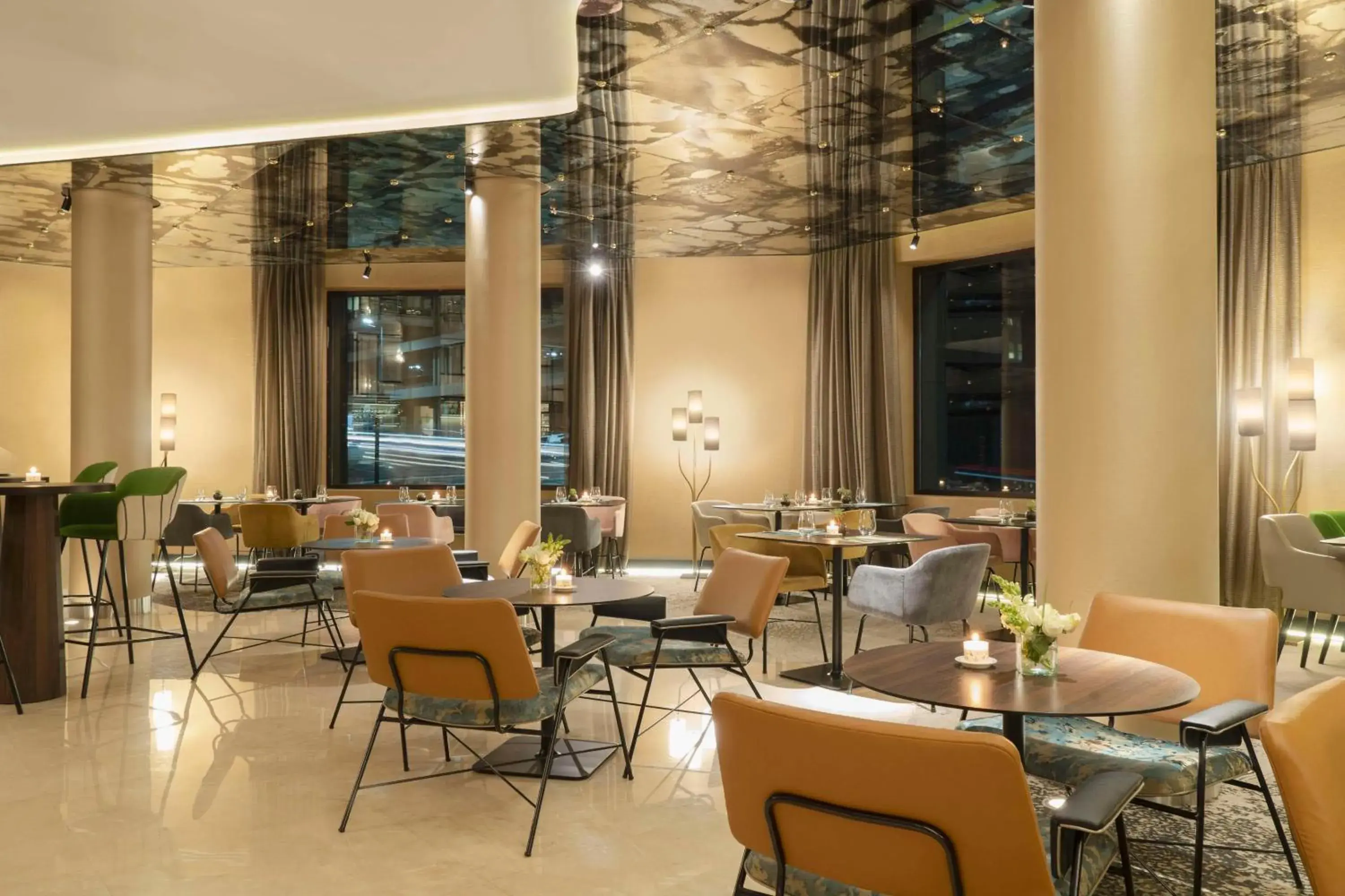 Restaurant/places to eat in NH Collection Buenos Aires Jousten Restaurant/places to eat in NH Collection Buenos Aires Jousten