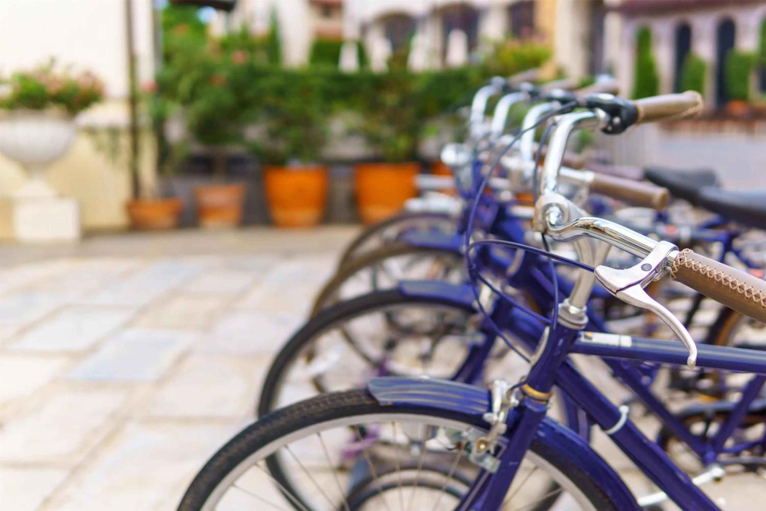 Sports in NH Collection Buenos Aires Jousten