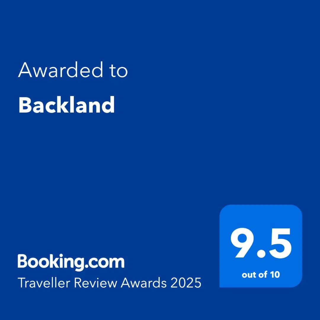 Backland Luxury Nature Resort