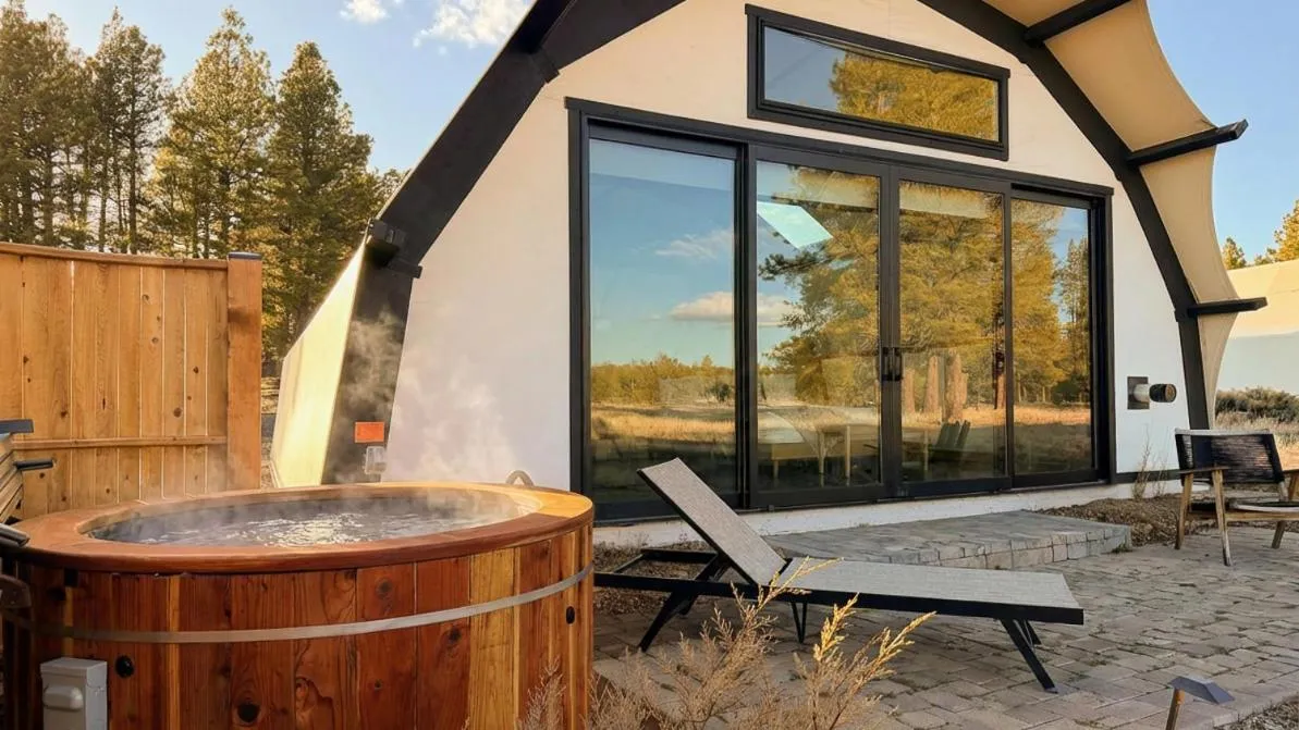 Backland Luxury Nature Resort