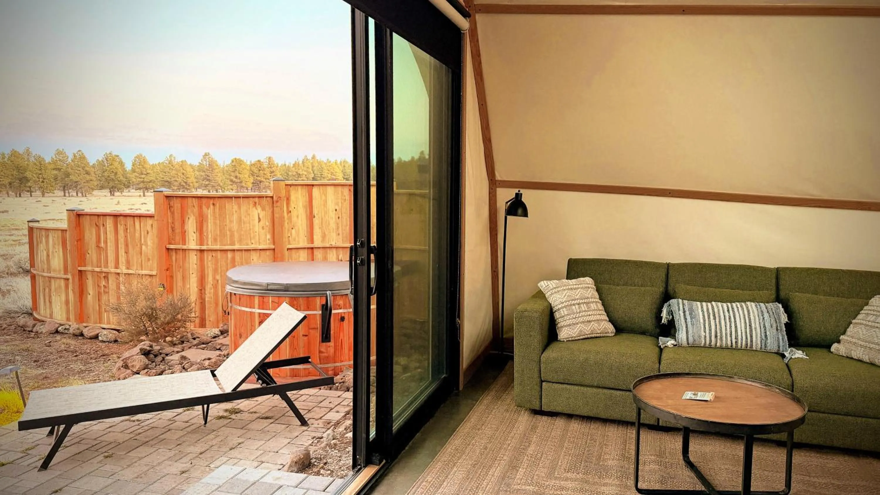 Backland Luxury Nature Resort