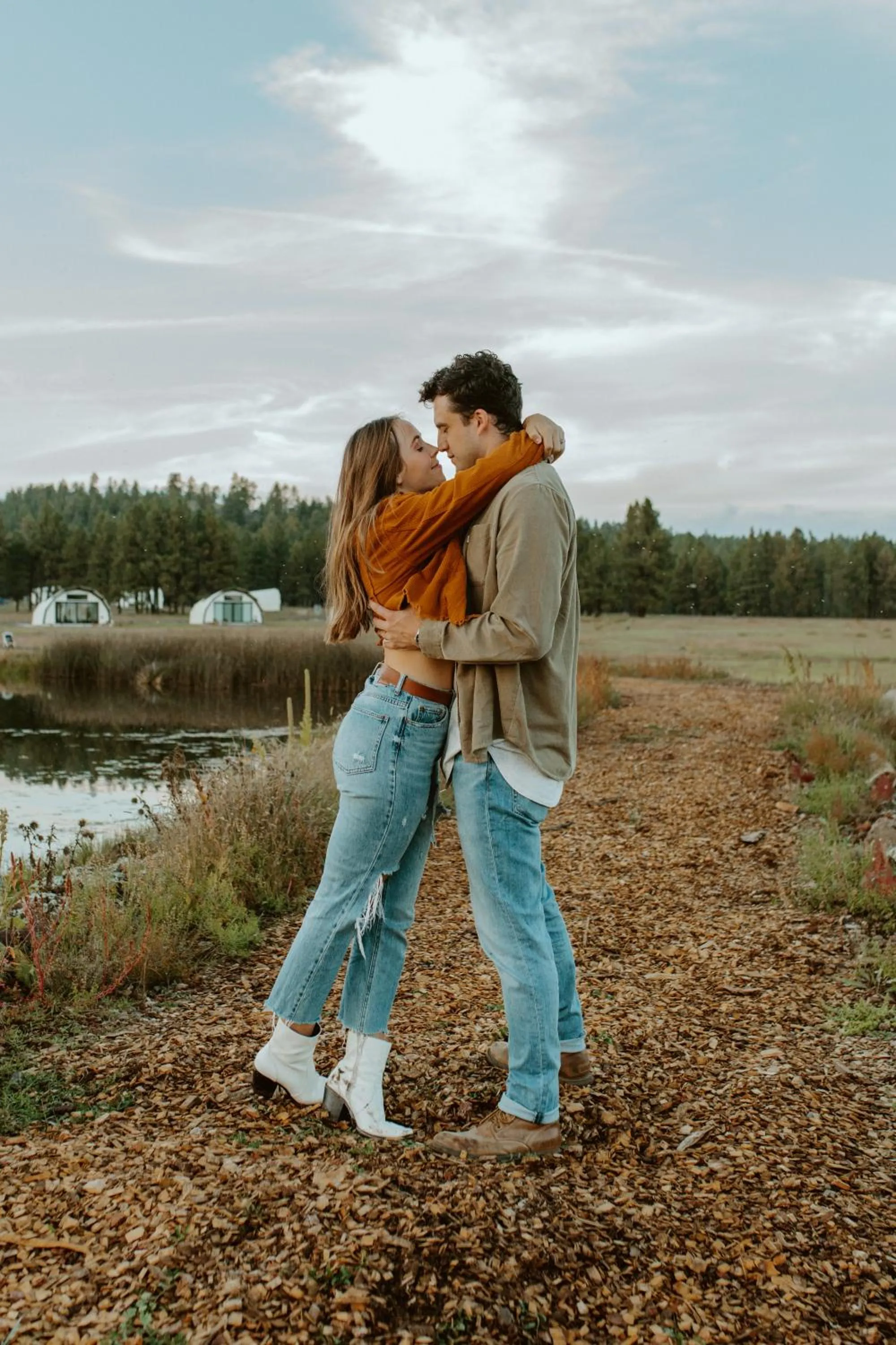 Natural landscape in Backland Luxury Nature Resort