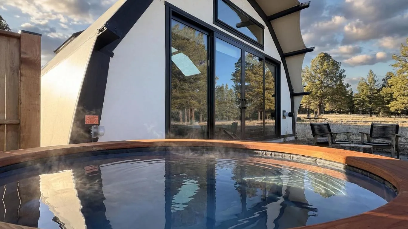 Backland Luxury Nature Resort