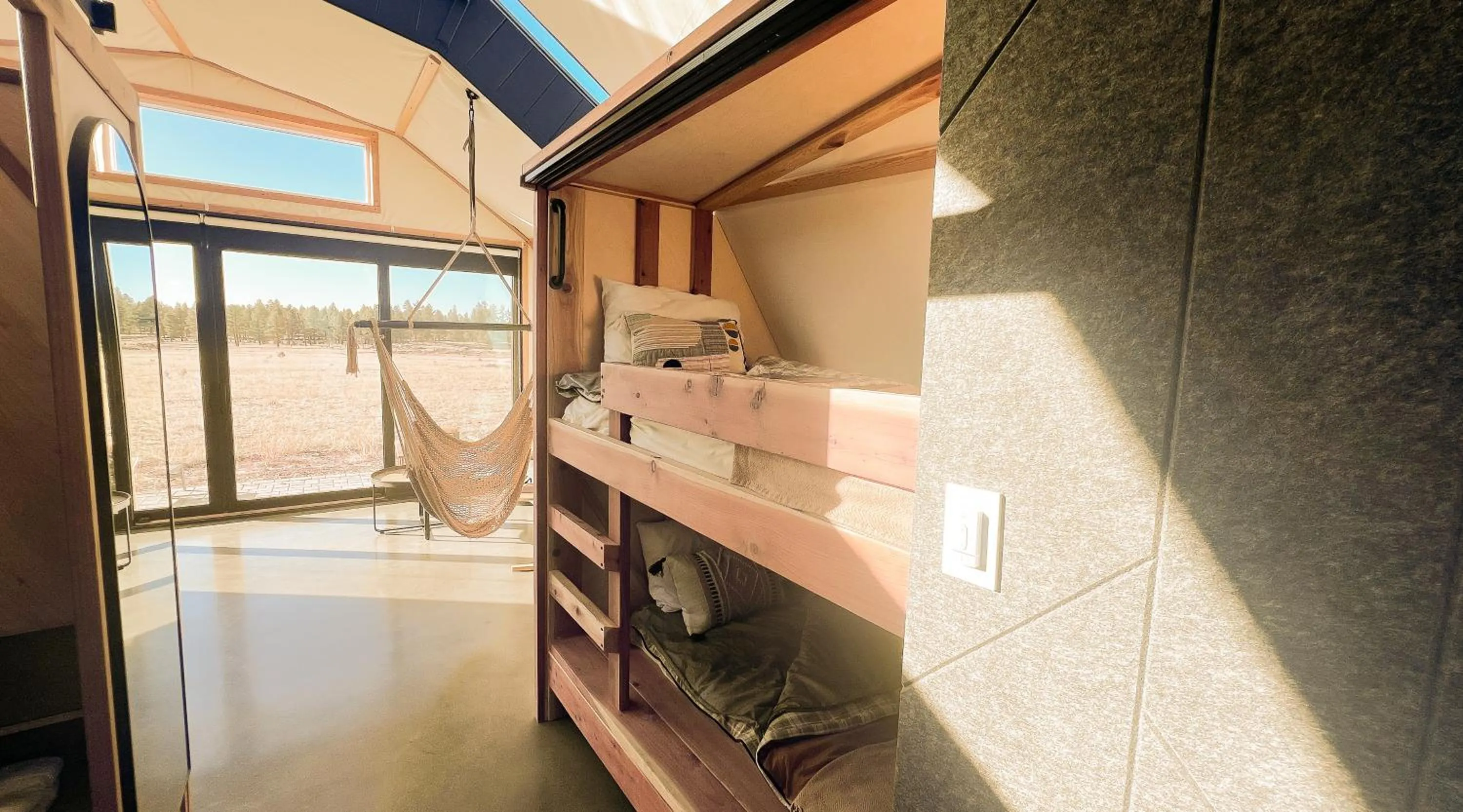 Backland Luxury Nature Resort