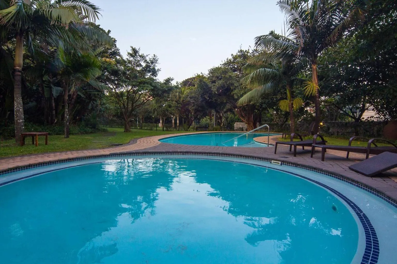 Swimming pool in 201 Oyster Quays - by Stay in Umhlanga