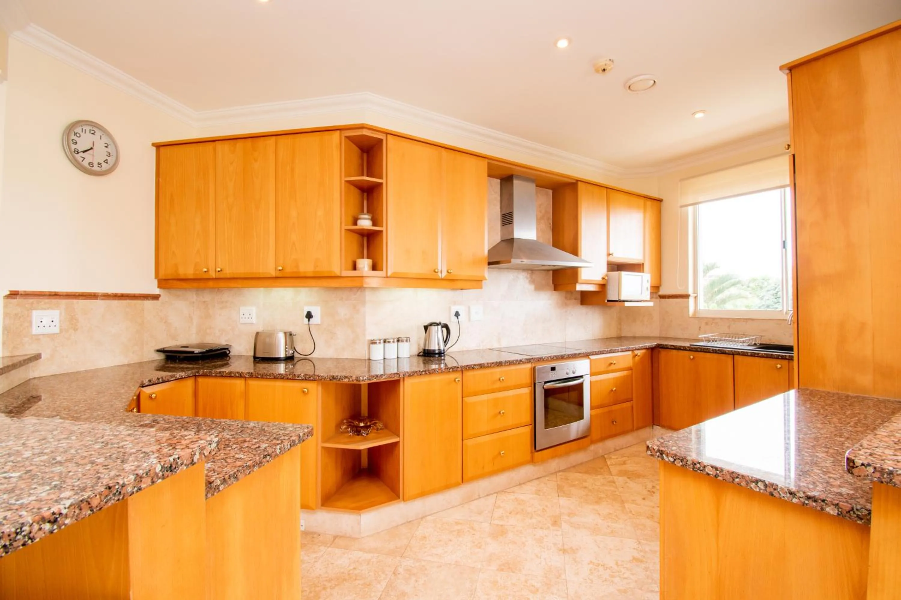 Kitchen or kitchenette in 201 Oyster Quays - by Stay in Umhlanga