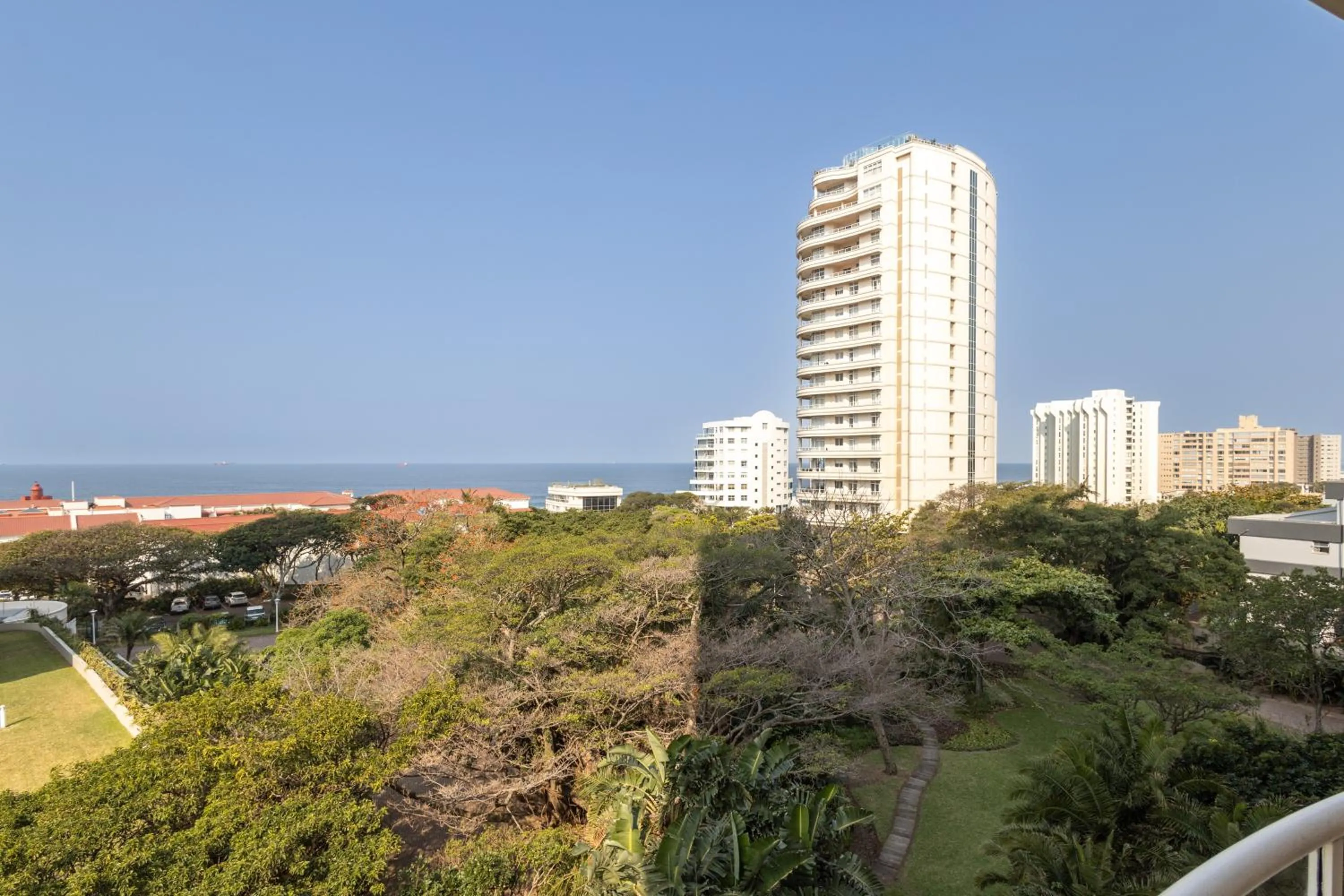 Sea view in 201 Oyster Quays - by Stay in Umhlanga