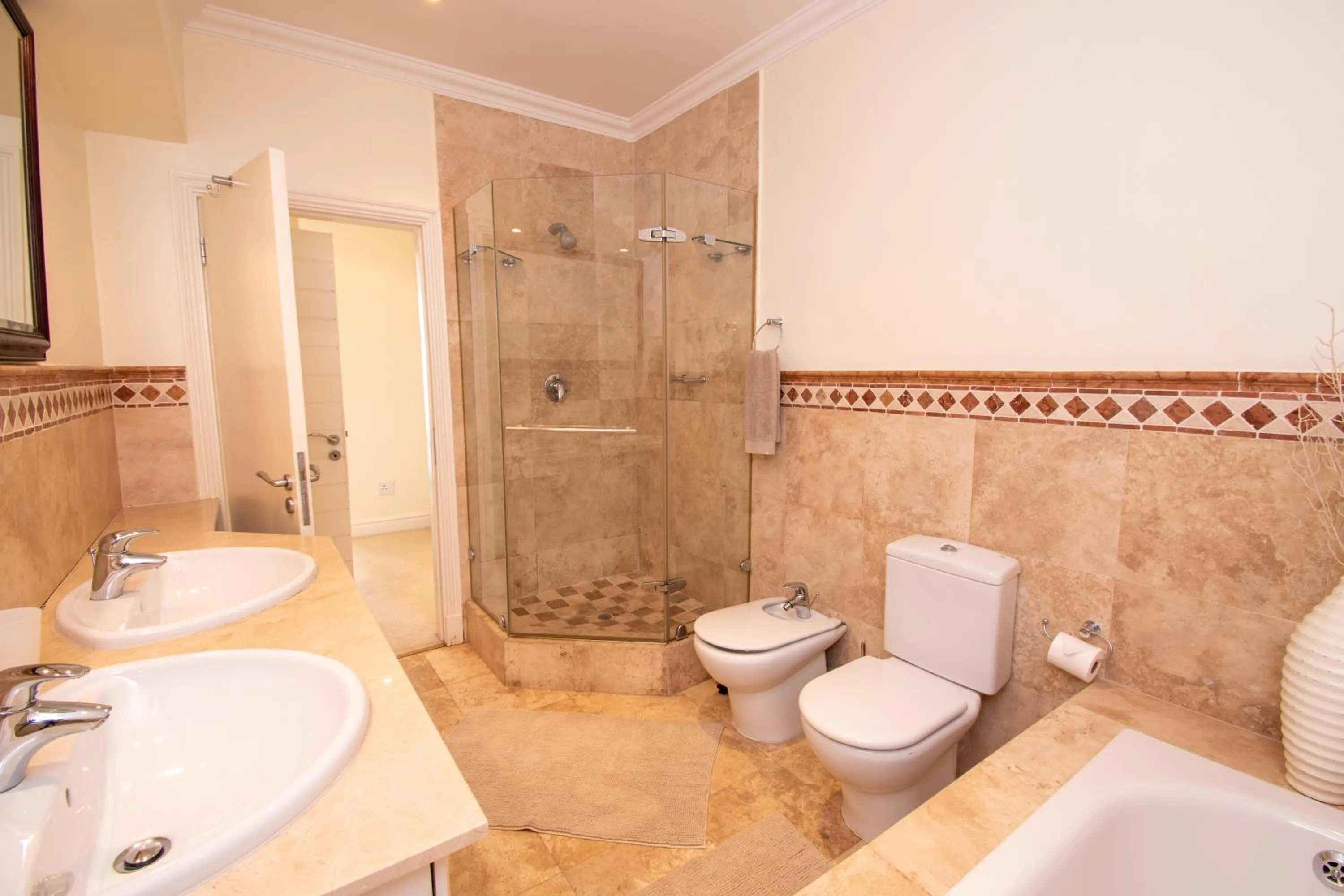Bathroom in 201 Oyster Quays - by Stay in Umhlanga