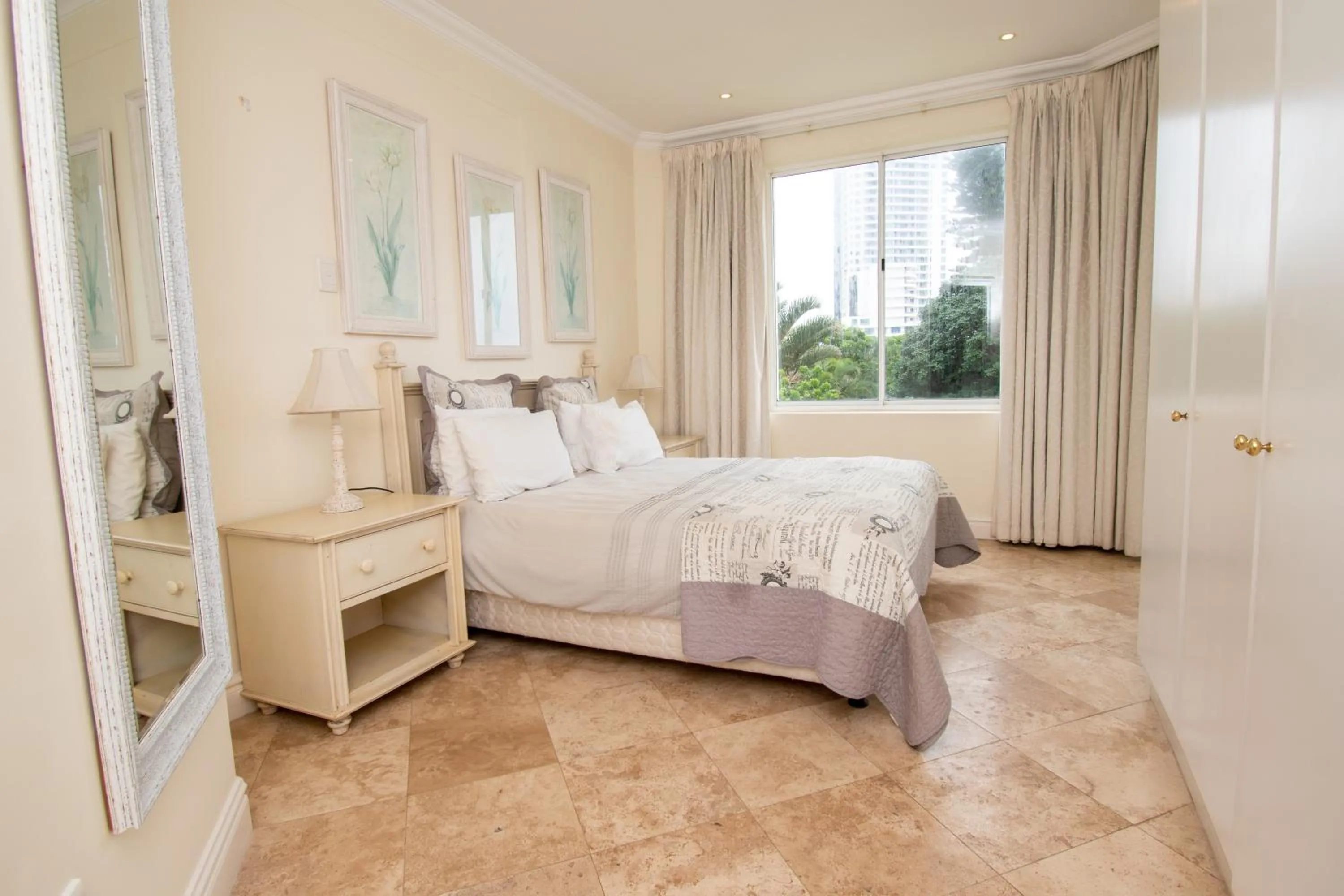 Bed in 201 Oyster Quays - by Stay in Umhlanga