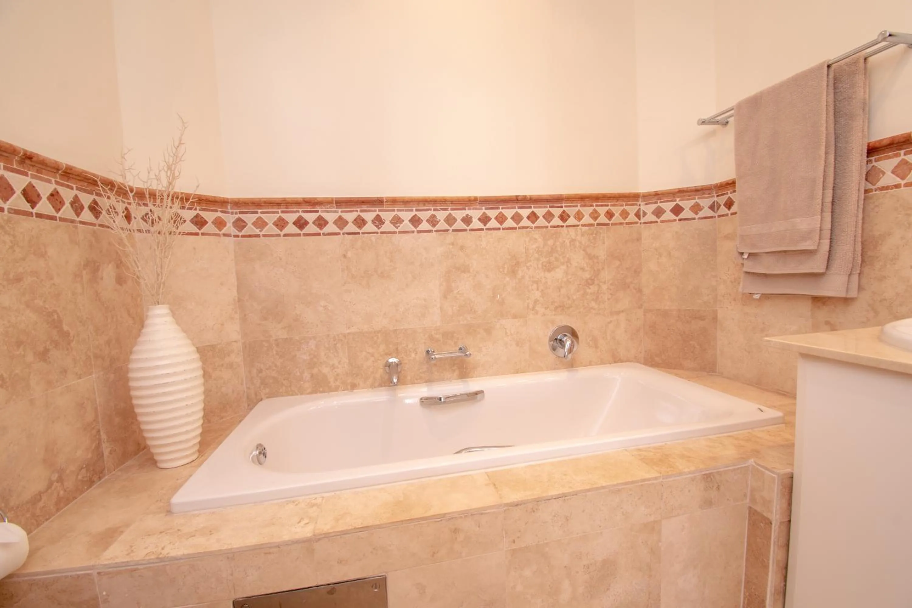 Bathroom in 201 Oyster Quays - by Stay in Umhlanga