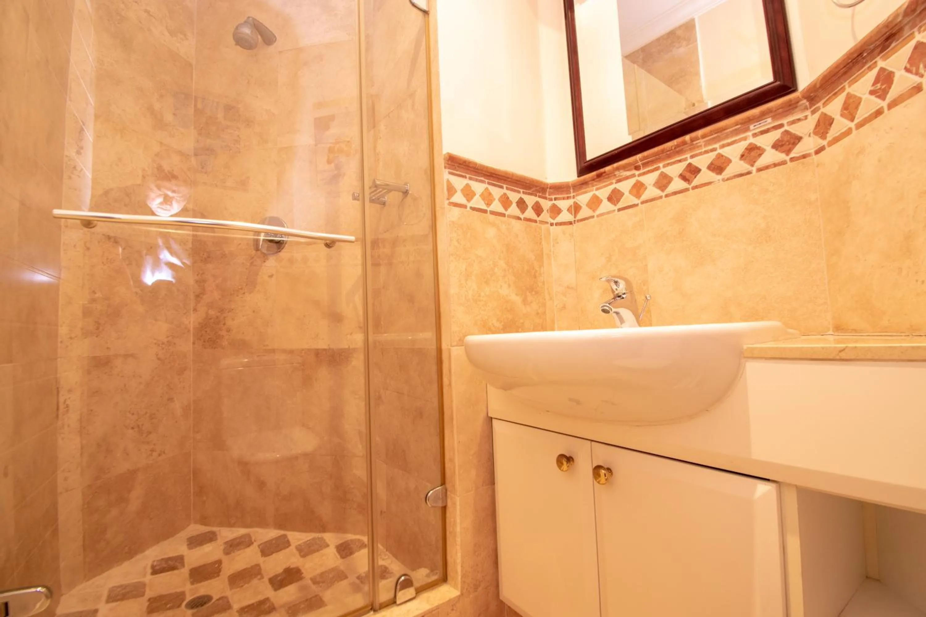 Bathroom in 201 Oyster Quays - by Stay in Umhlanga