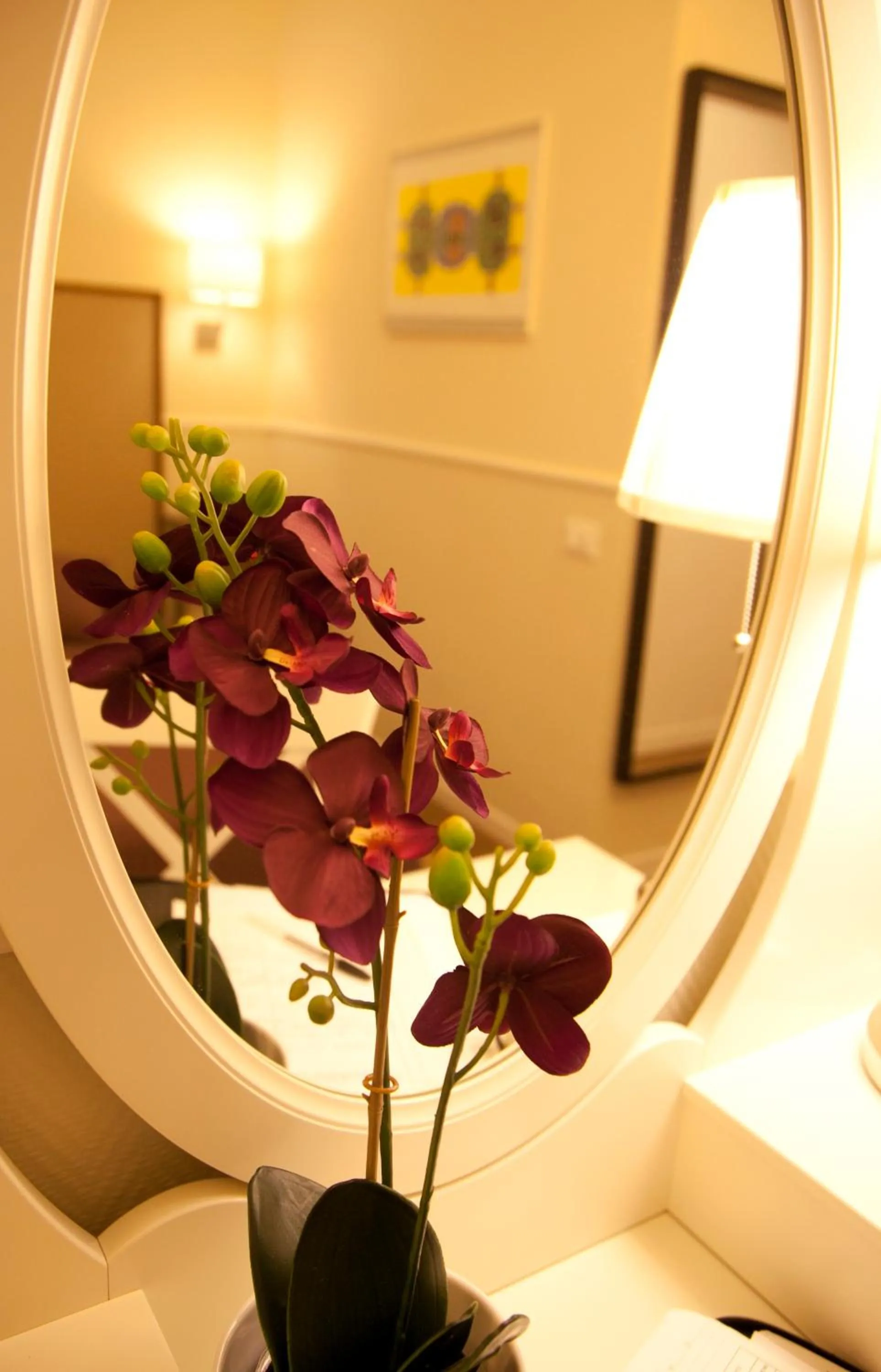 Decorative detail in Colfelice Rooms