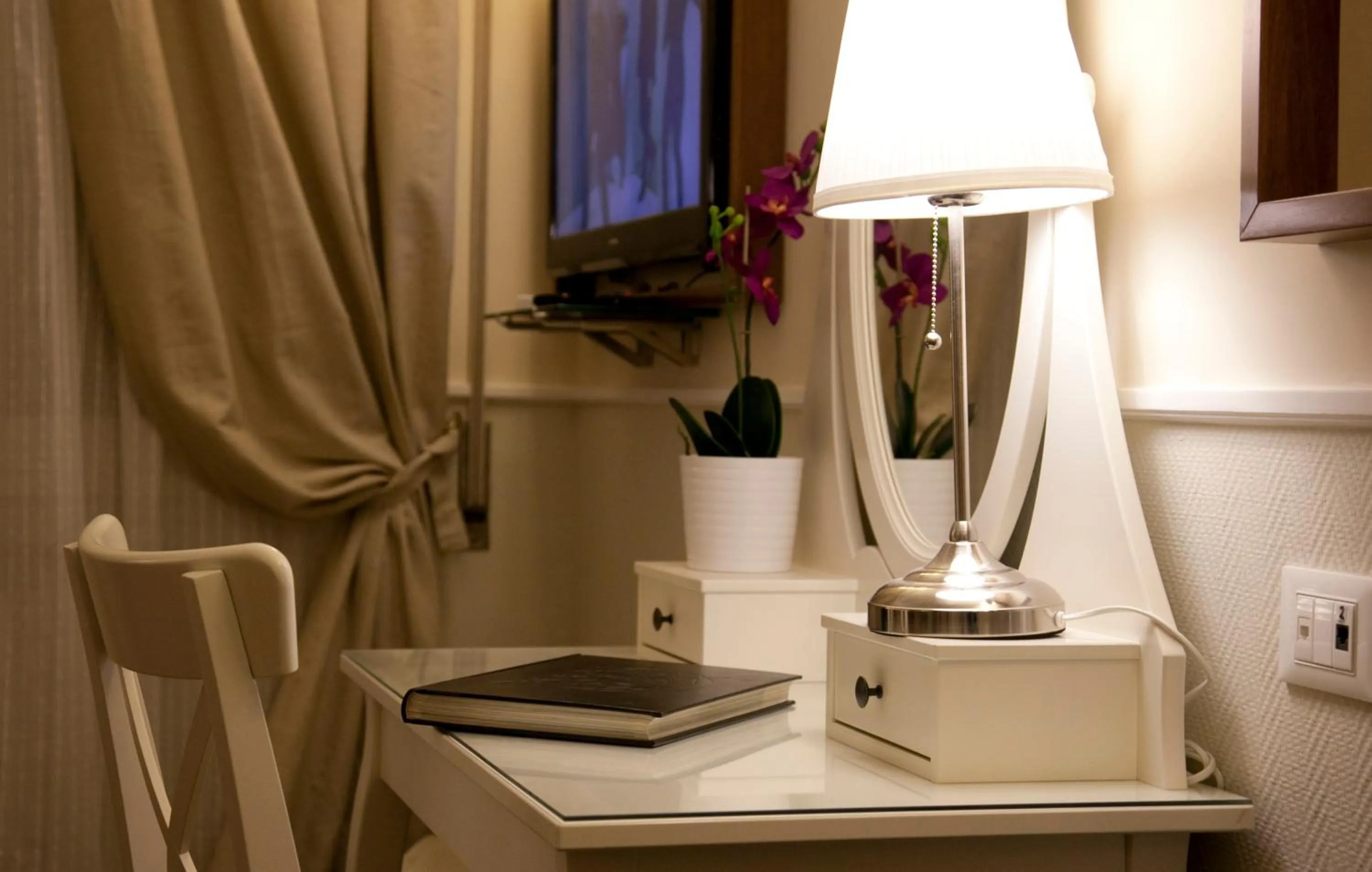 Decorative detail in Colfelice Rooms