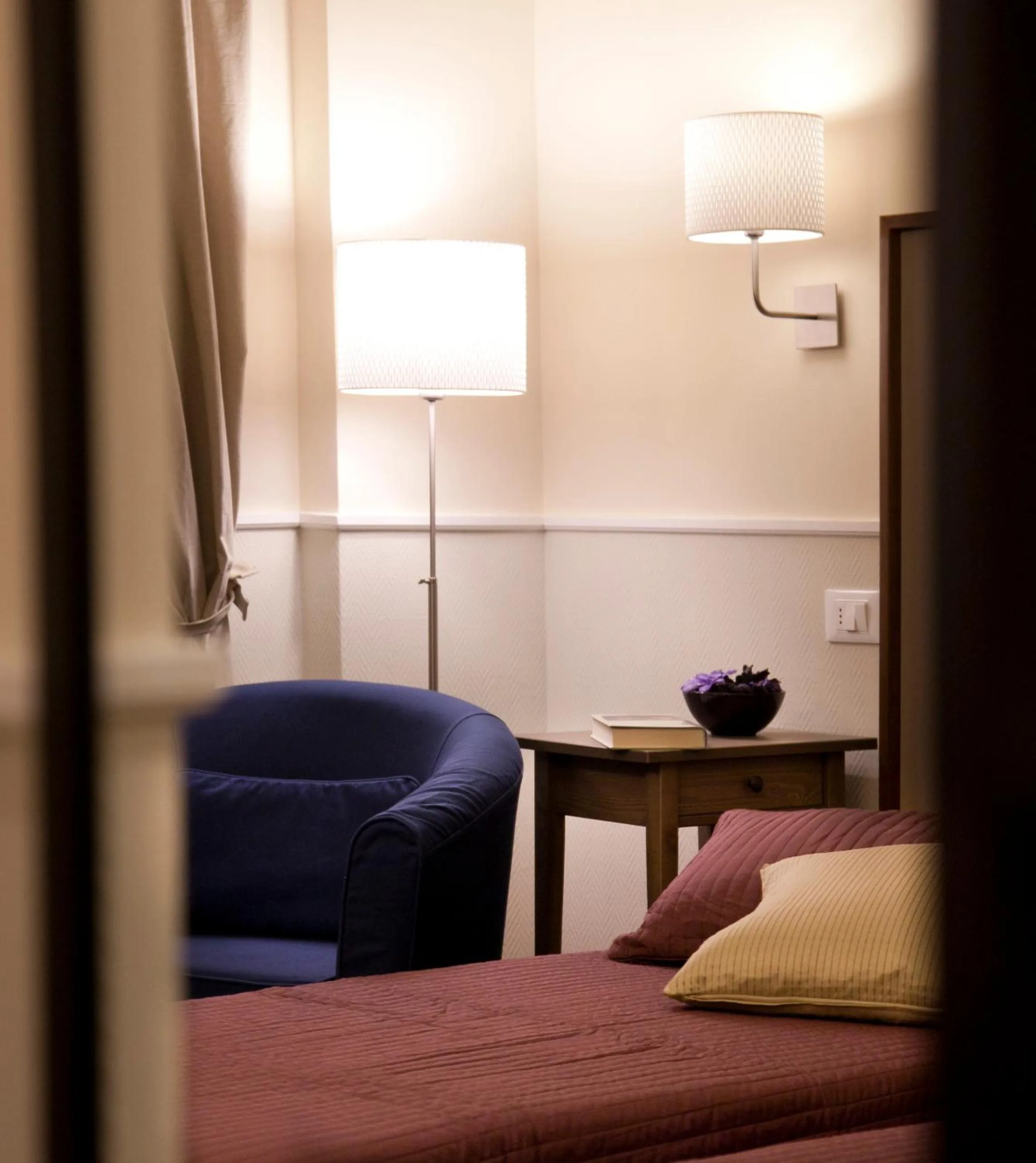 Decorative detail in Colfelice Rooms