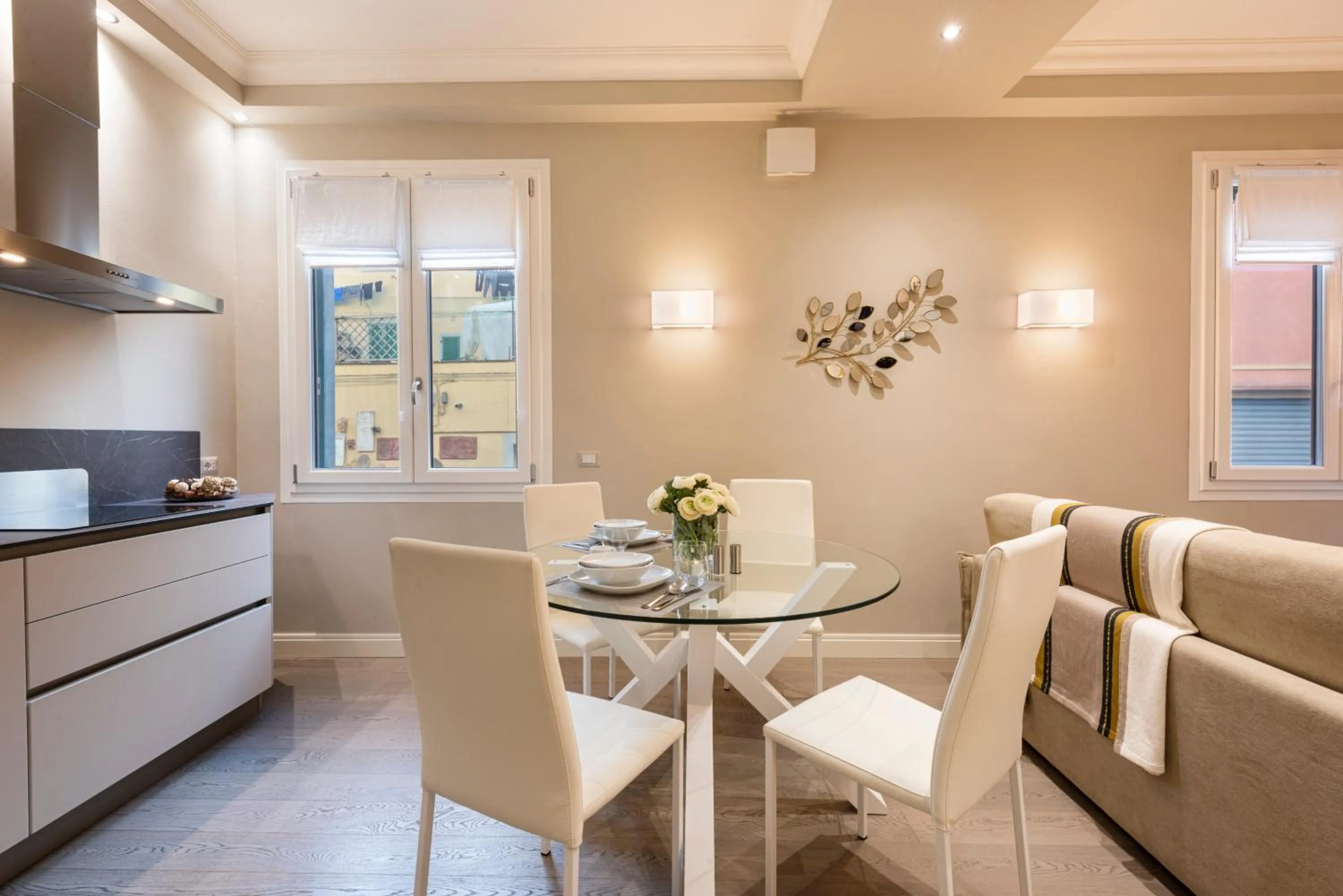 Living room in Michelangelo Hideaway by Mmega