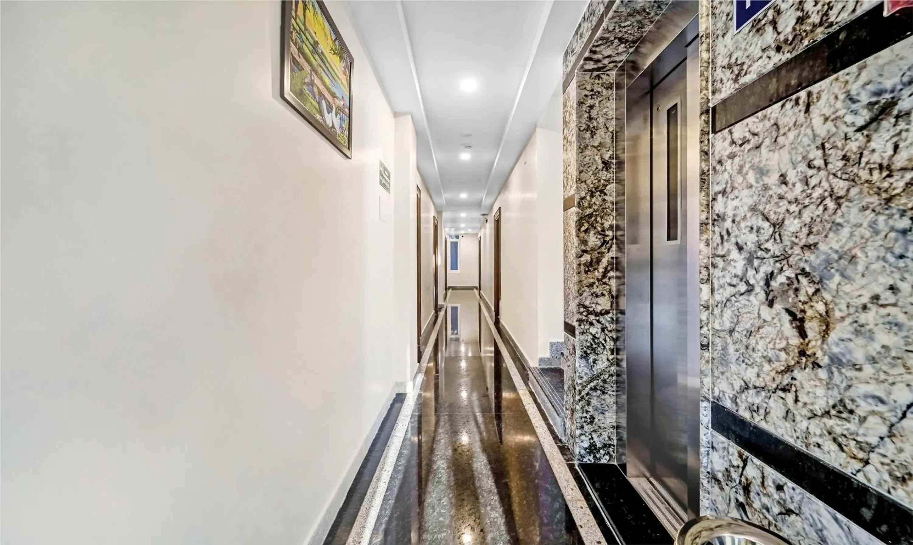 Lobby or reception in Treebo Sripadha Residency Alipiri Road Lobby or reception in Treebo Sripadha Residency Alipiri Road