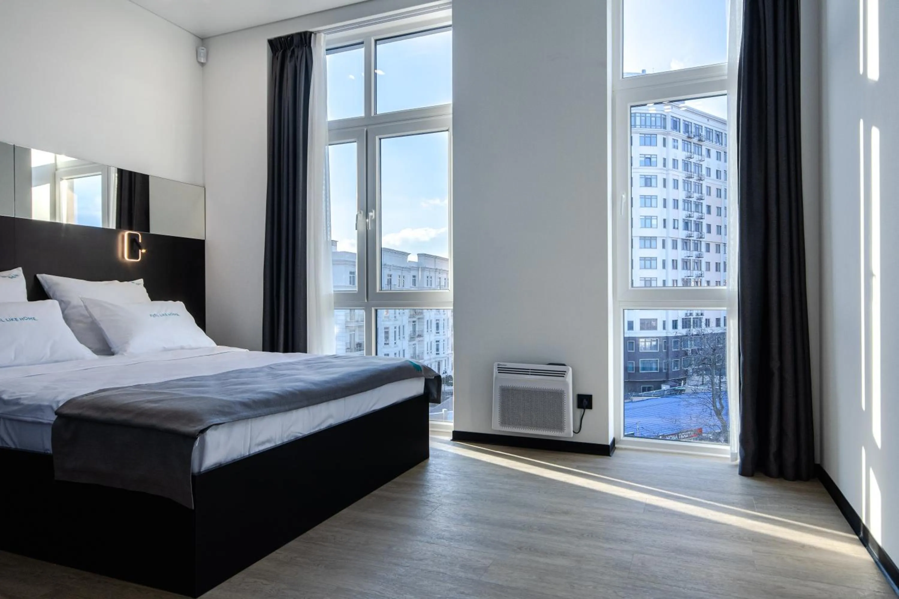 Bedroom, Bed in WOL 121 by Ribas