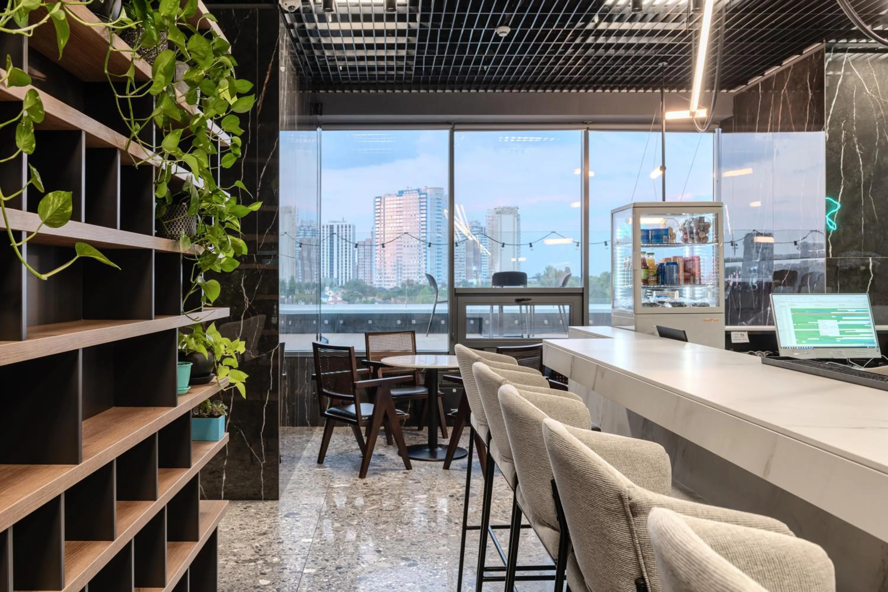 Restaurant/places to eat in WOL 121 by Ribas