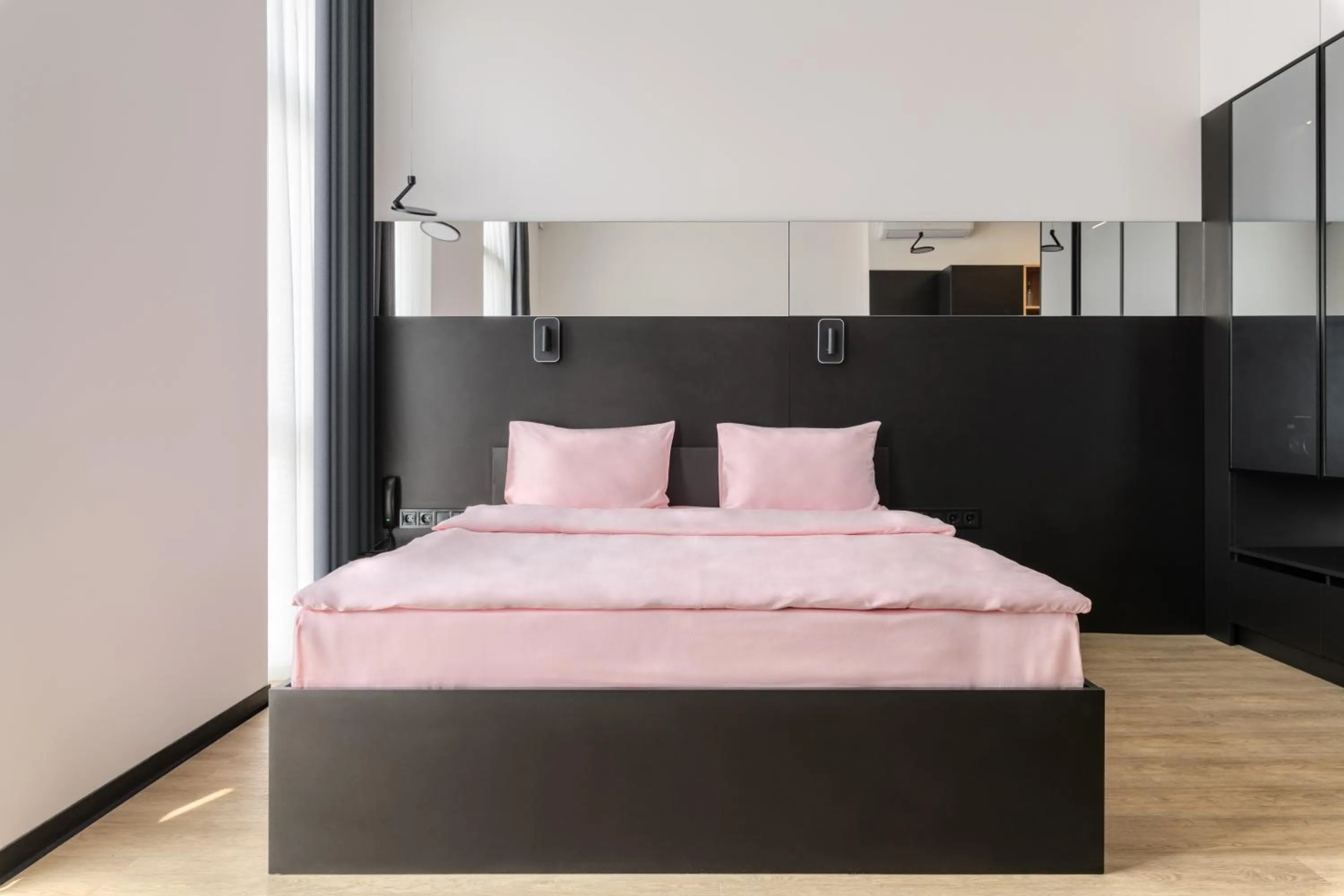 Bed in WOL 121 by Ribas